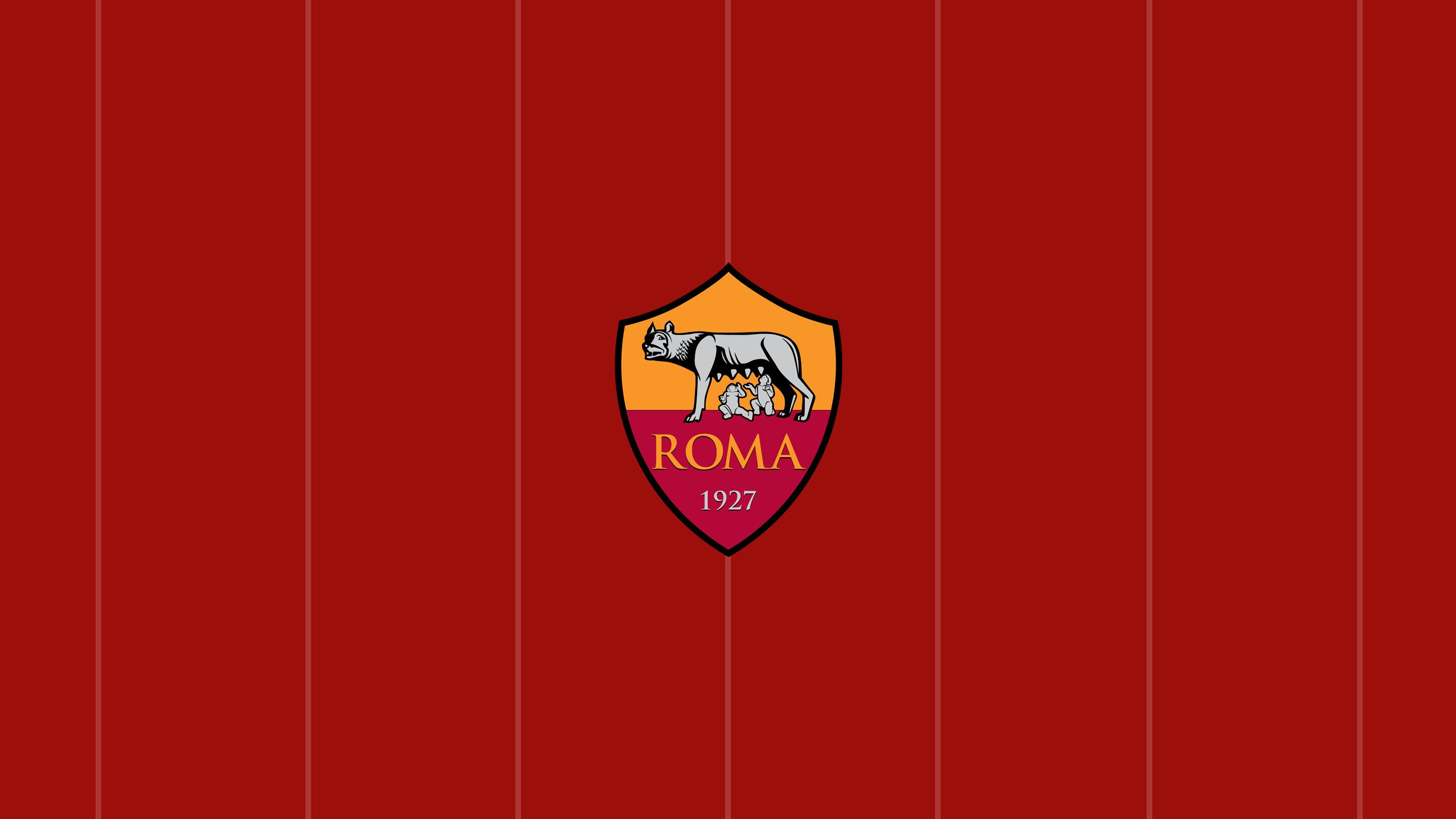 Téléchargez des papiers peints mobile Logo, Des Sports, Emblème, Football, Comme Rome gratuitement.