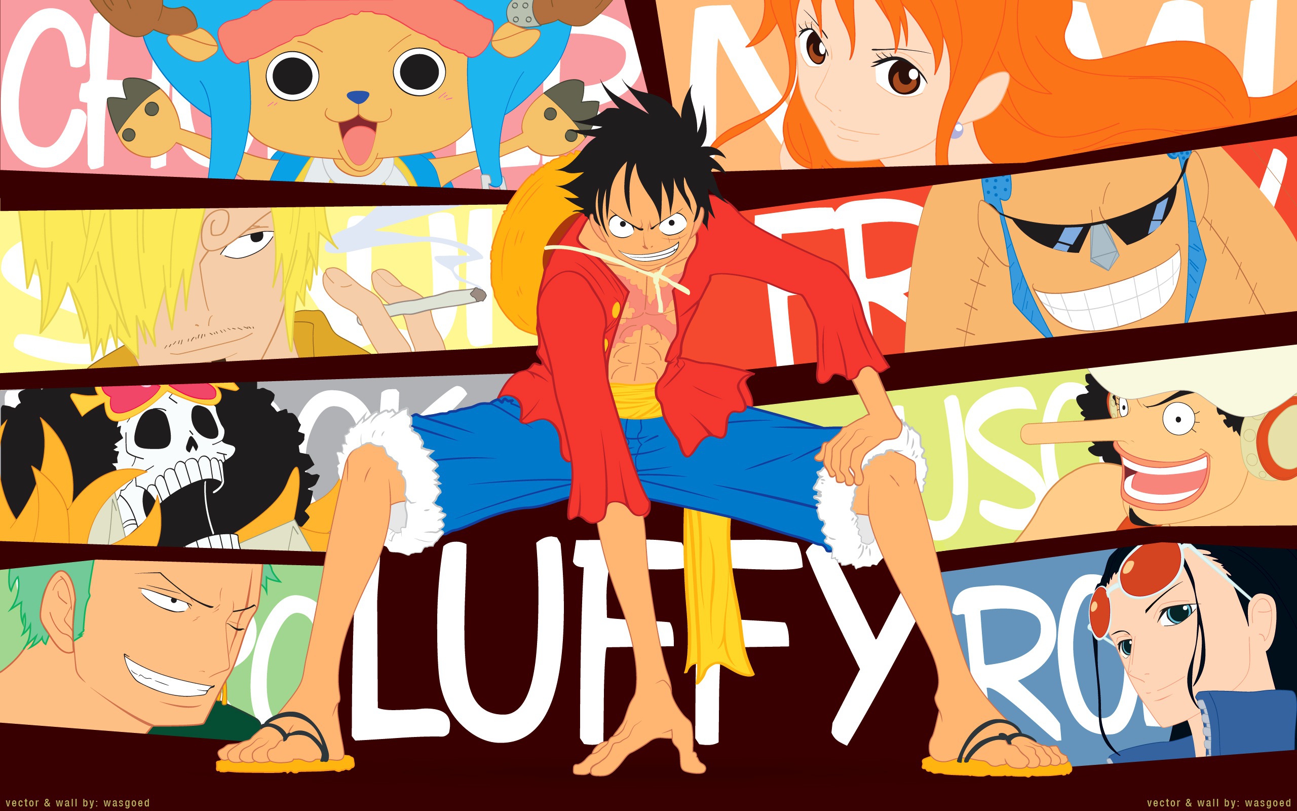 Handy-Wallpaper One Piece, Animes kostenlos herunterladen.