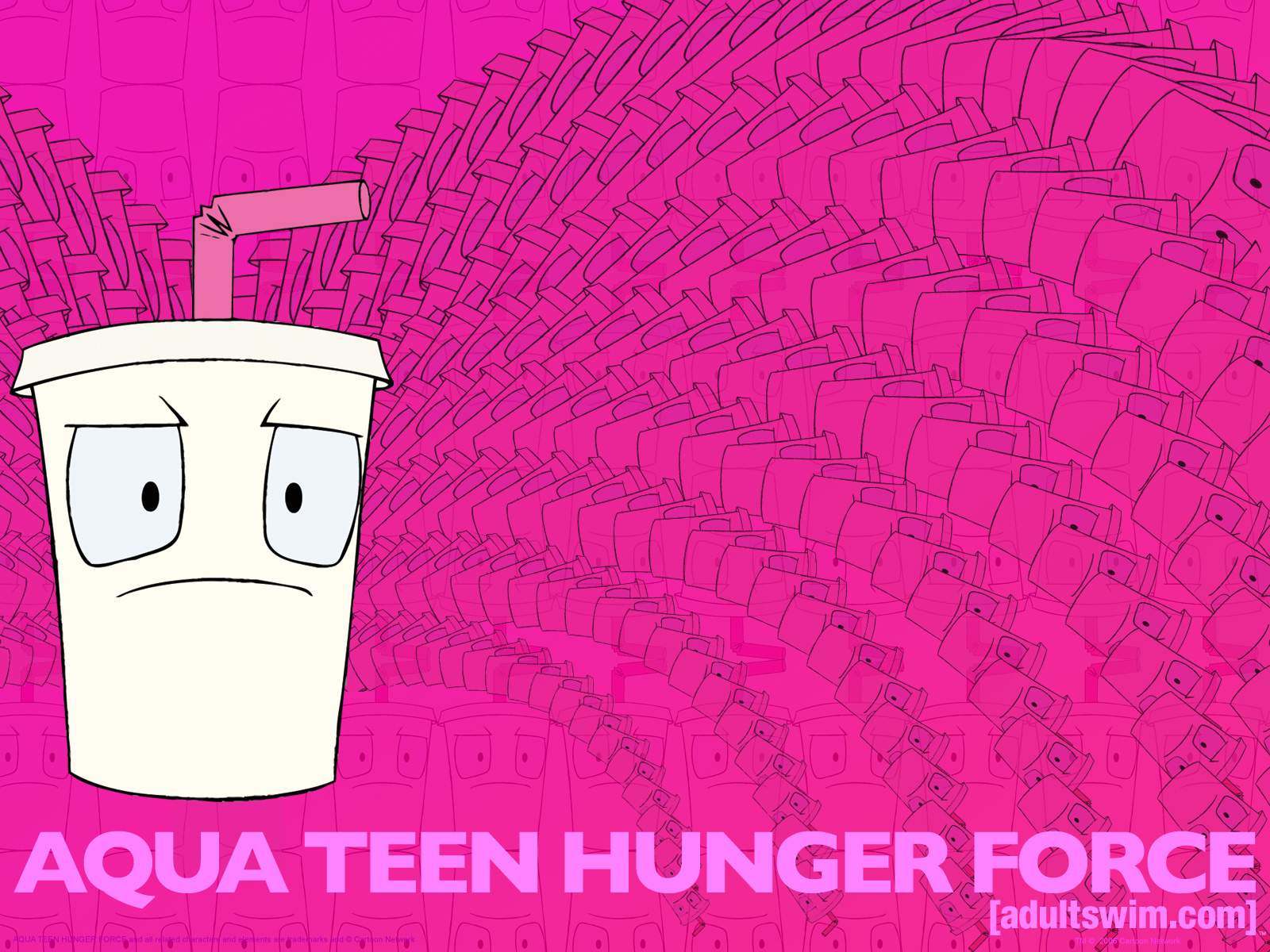 tv show, aqua teen hunger force
