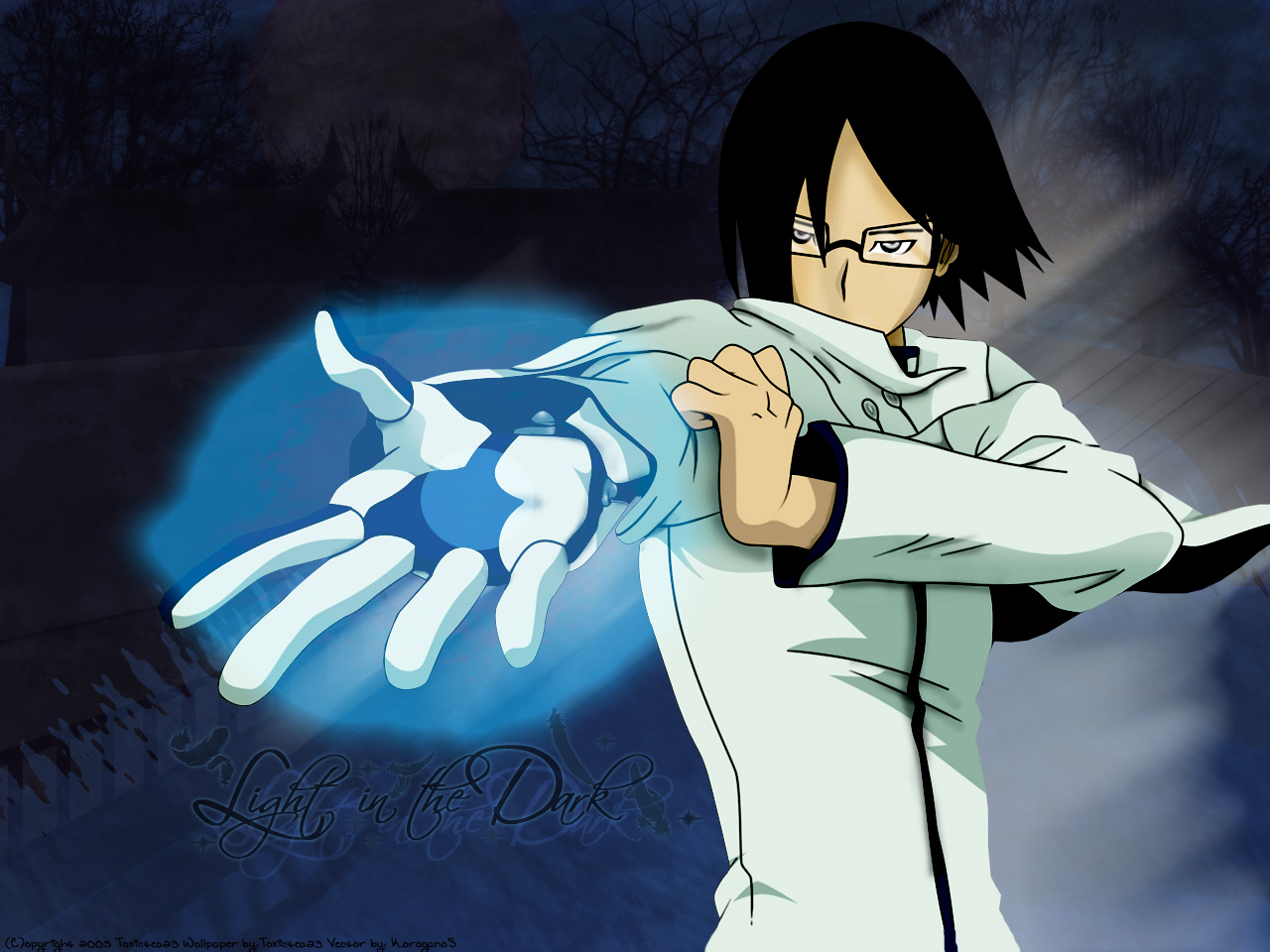 Téléchargez des papiers peints mobile Bleach, Animé, Uryu Ishida gratuitement.