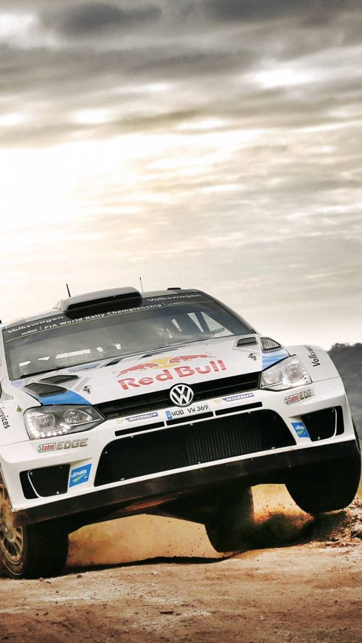 Download mobile wallpaper Volkswagen, Wrc, Racing, Vehicle, Vehicles for free.