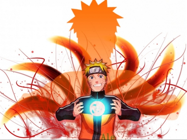 Baixar papel de parede para celular de Anime, Naruto, Naruto Uzumaki gratuito.