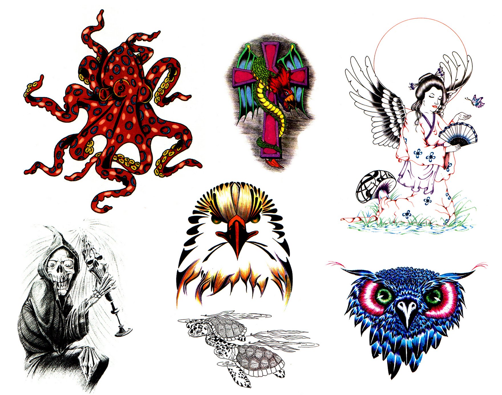 Free download wallpaper Tattoo, Artistic on your PC desktop
