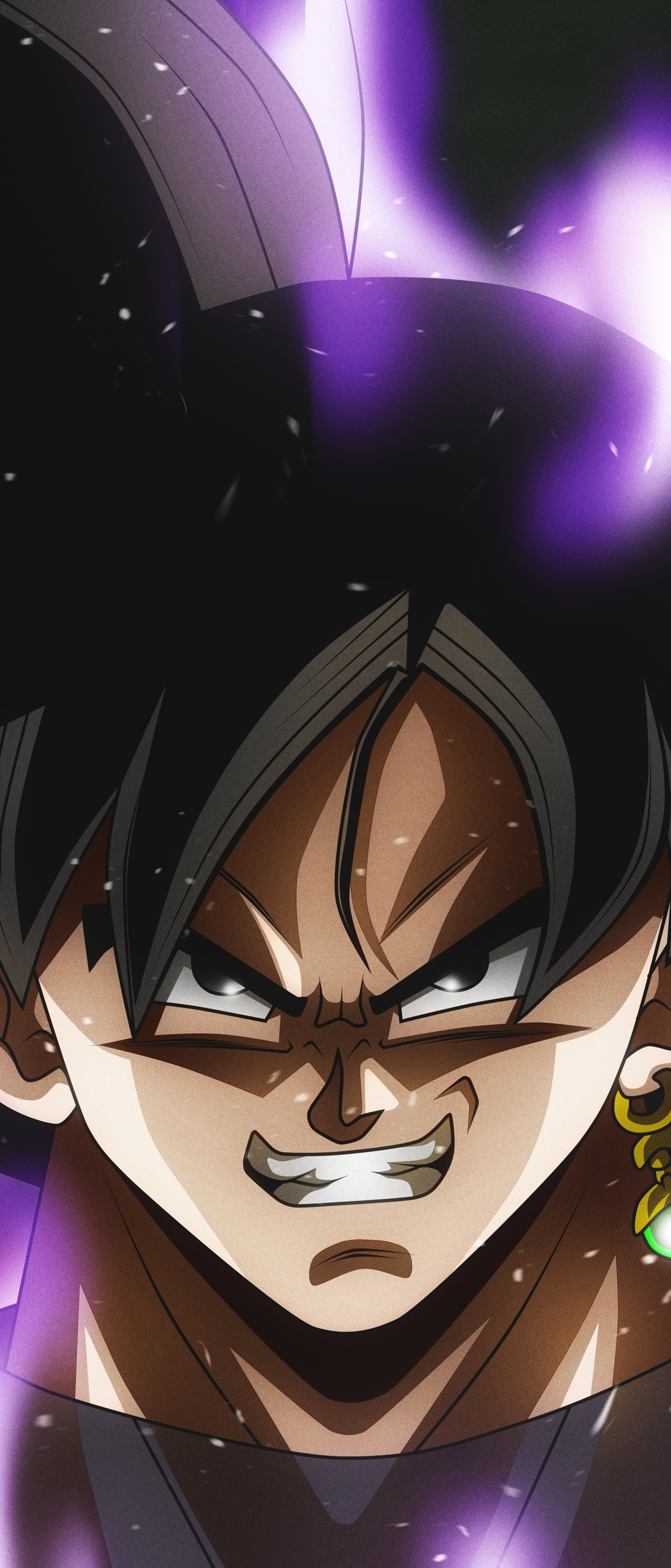 Handy-Wallpaper Dragon Ball, Animes, Dragonball Super, Schwarzer Son Goku, Schwarz (Dragon Ball) kostenlos herunterladen.