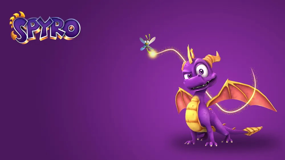 Dragon Gulp Free Spyro Reignited Trilogy 4K Wallpapers & Desktop HD Backgrounds for PC