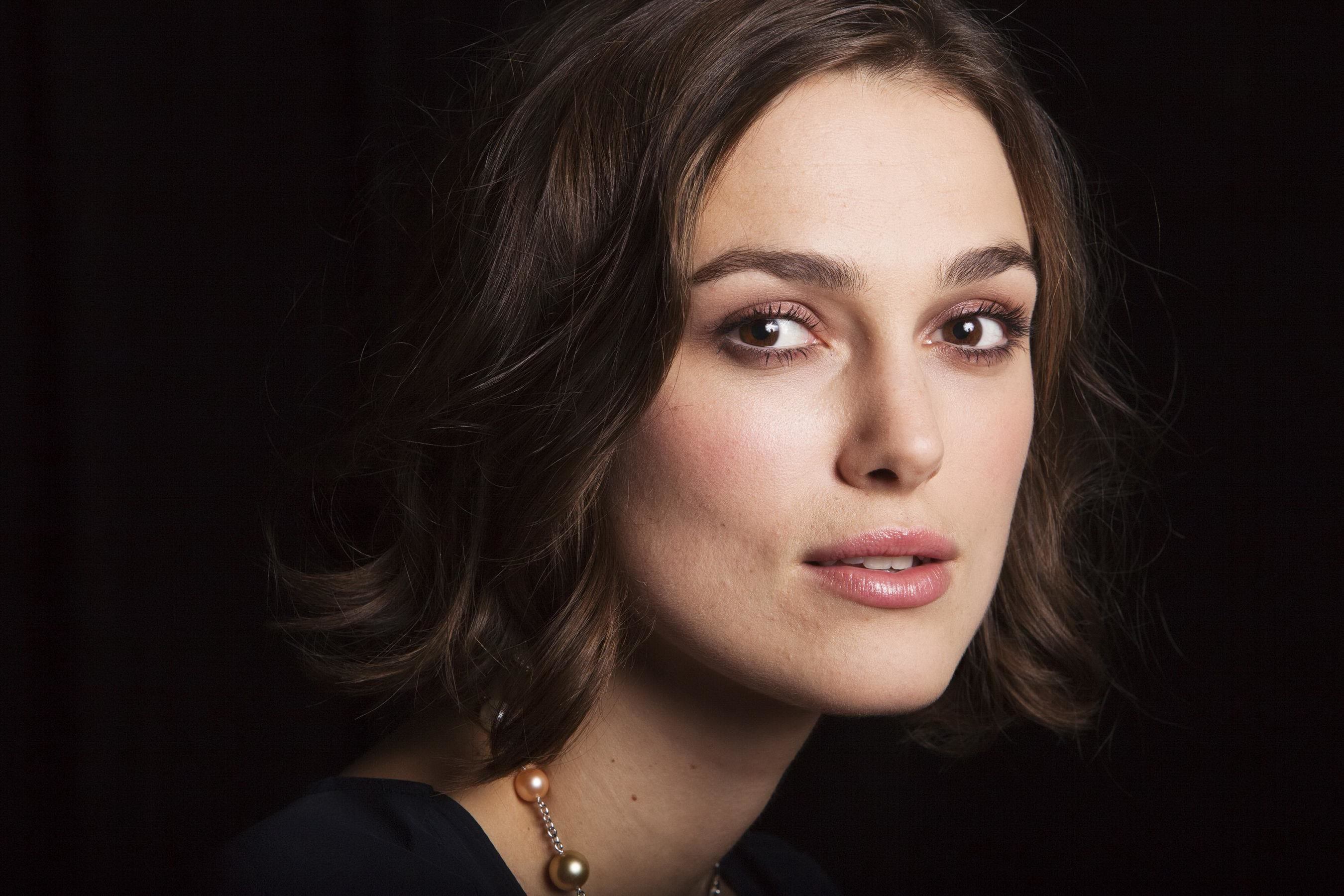 Free download wallpaper Celebrity, Keira Knightley on your PC desktop