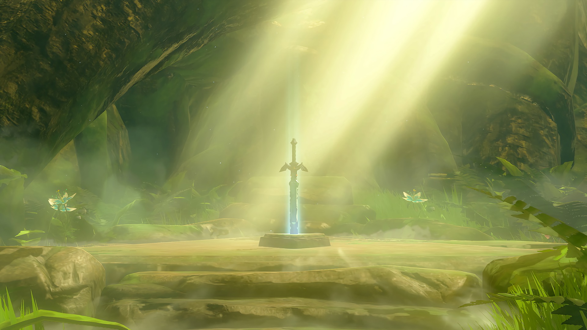 sword, the legend of zelda: breath of the wild, zelda, video game