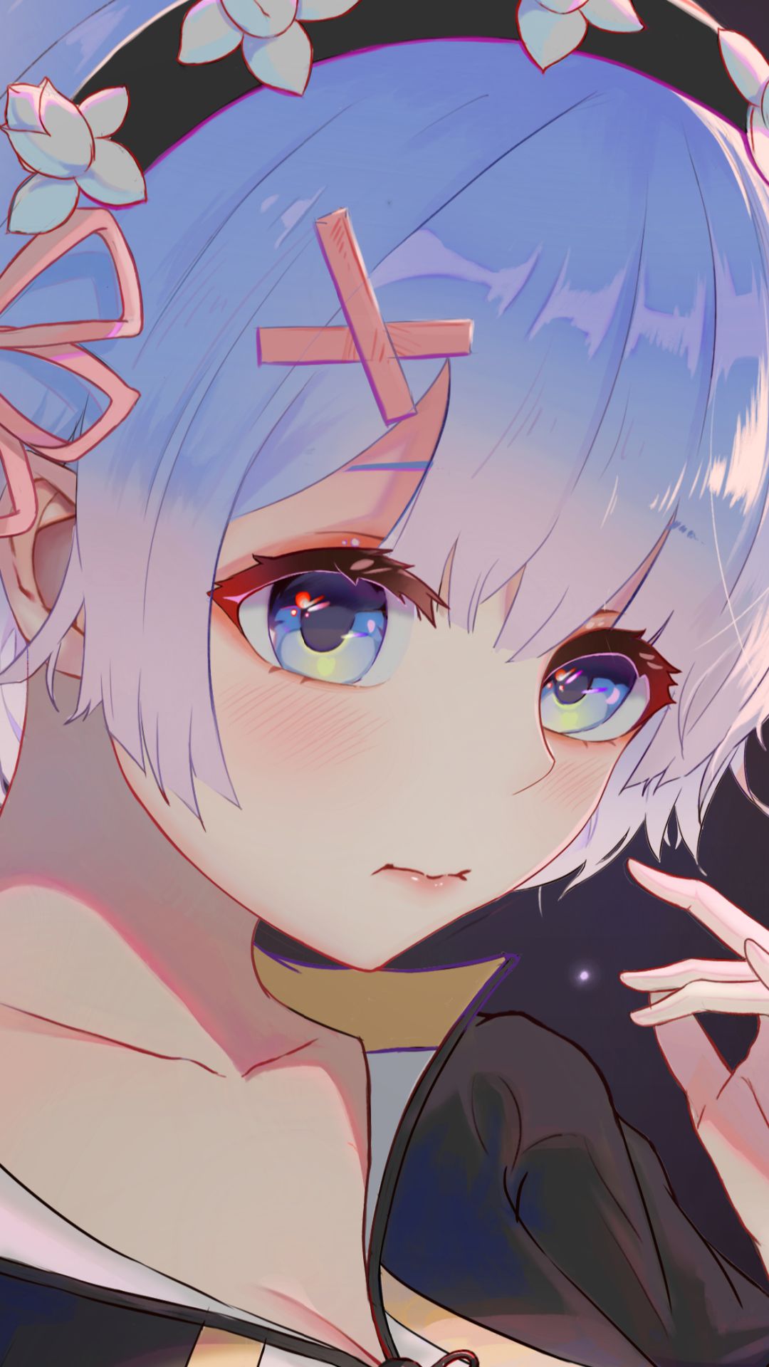 Descarga gratuita de fondo de pantalla para móvil de Animado, Re:zero Comenzando La Vida En Otro Mundo, Rem (Re: Cero).