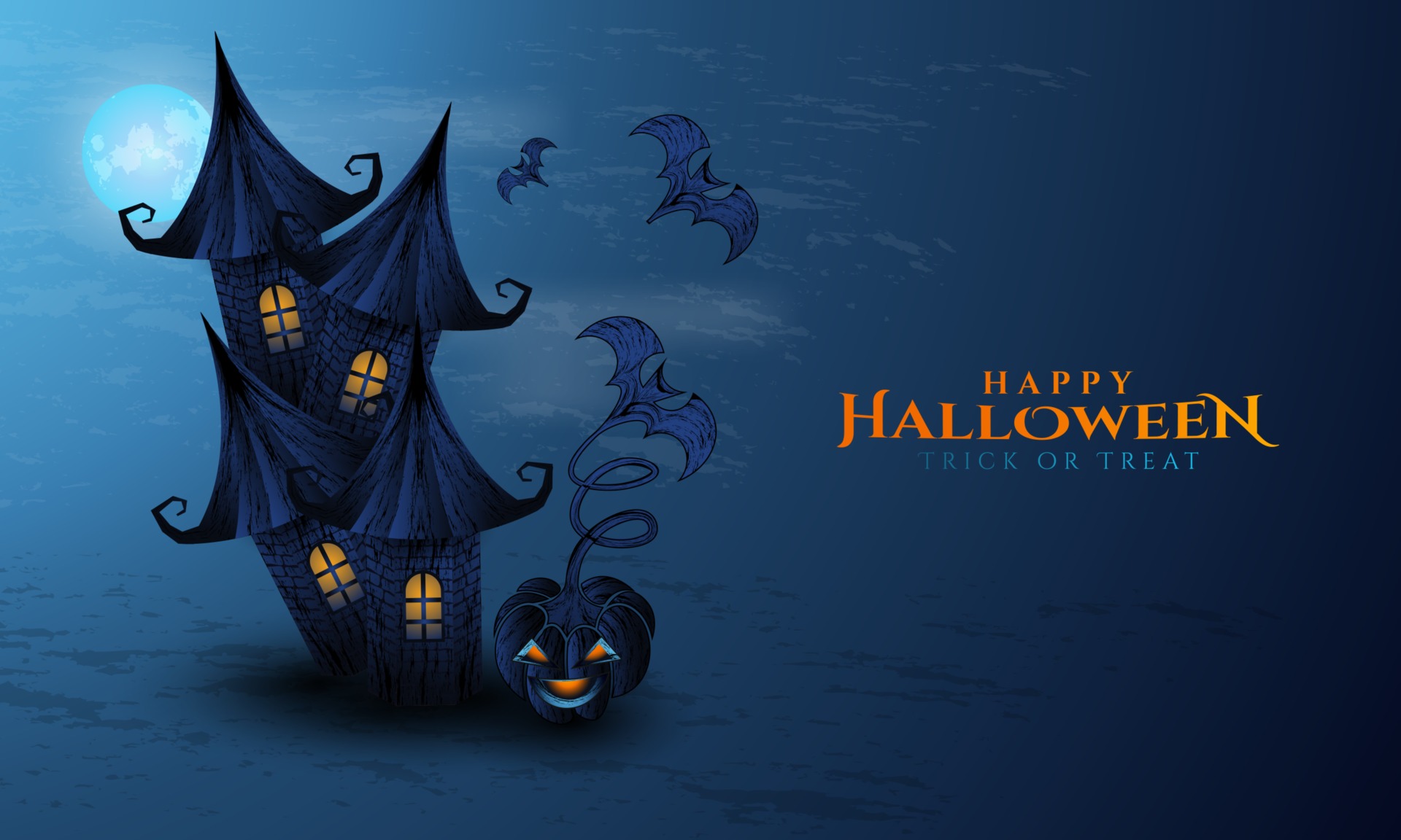 Téléchargez gratuitement l'image Halloween, Vacances, Citrouille D'halloween, Joyeux Halloween sur le bureau de votre PC