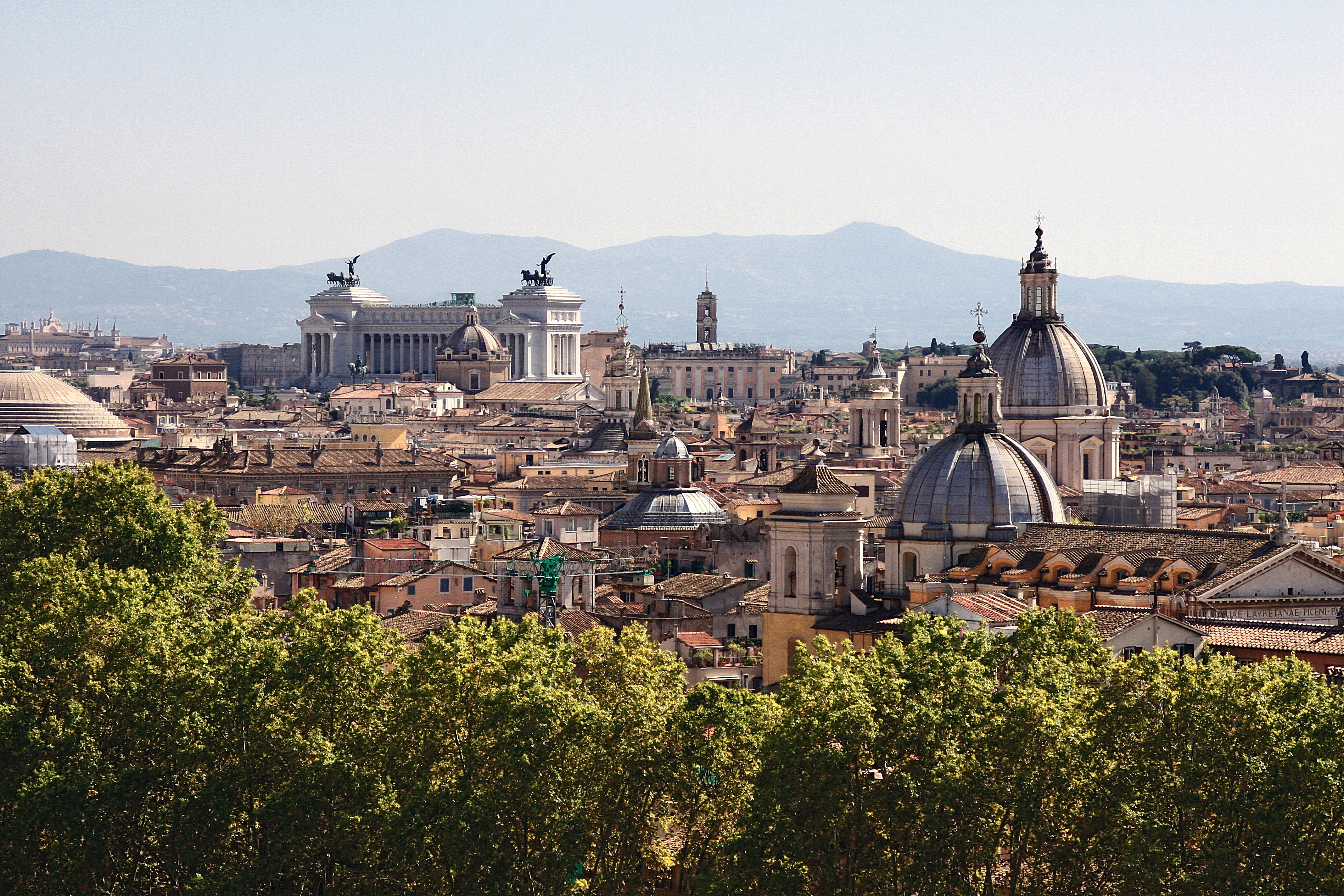 Descarga gratis la imagen Ciudades, Roma, Hecho Por El Hombre en el escritorio de tu PC