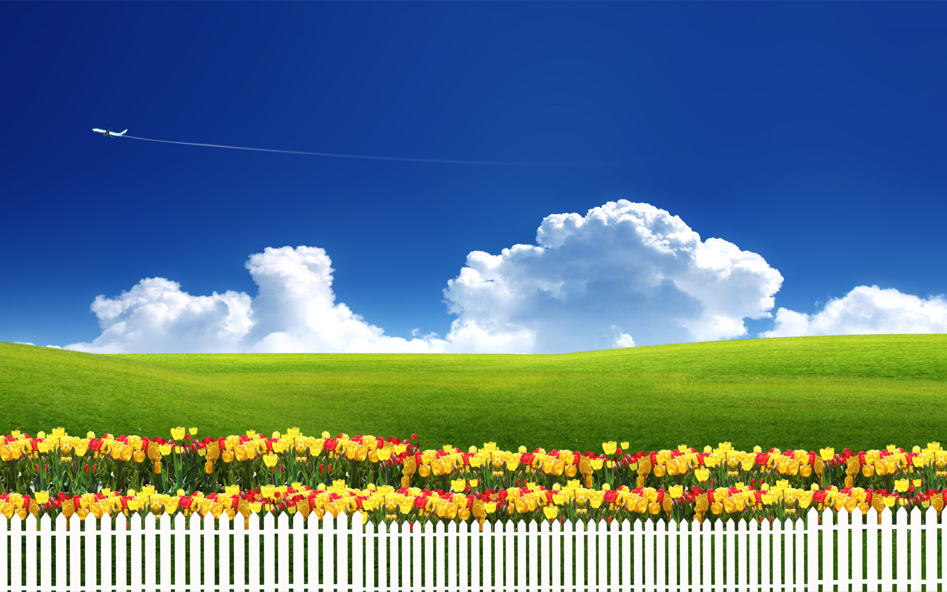 Download mobile wallpaper Landscape, Artistic for free.