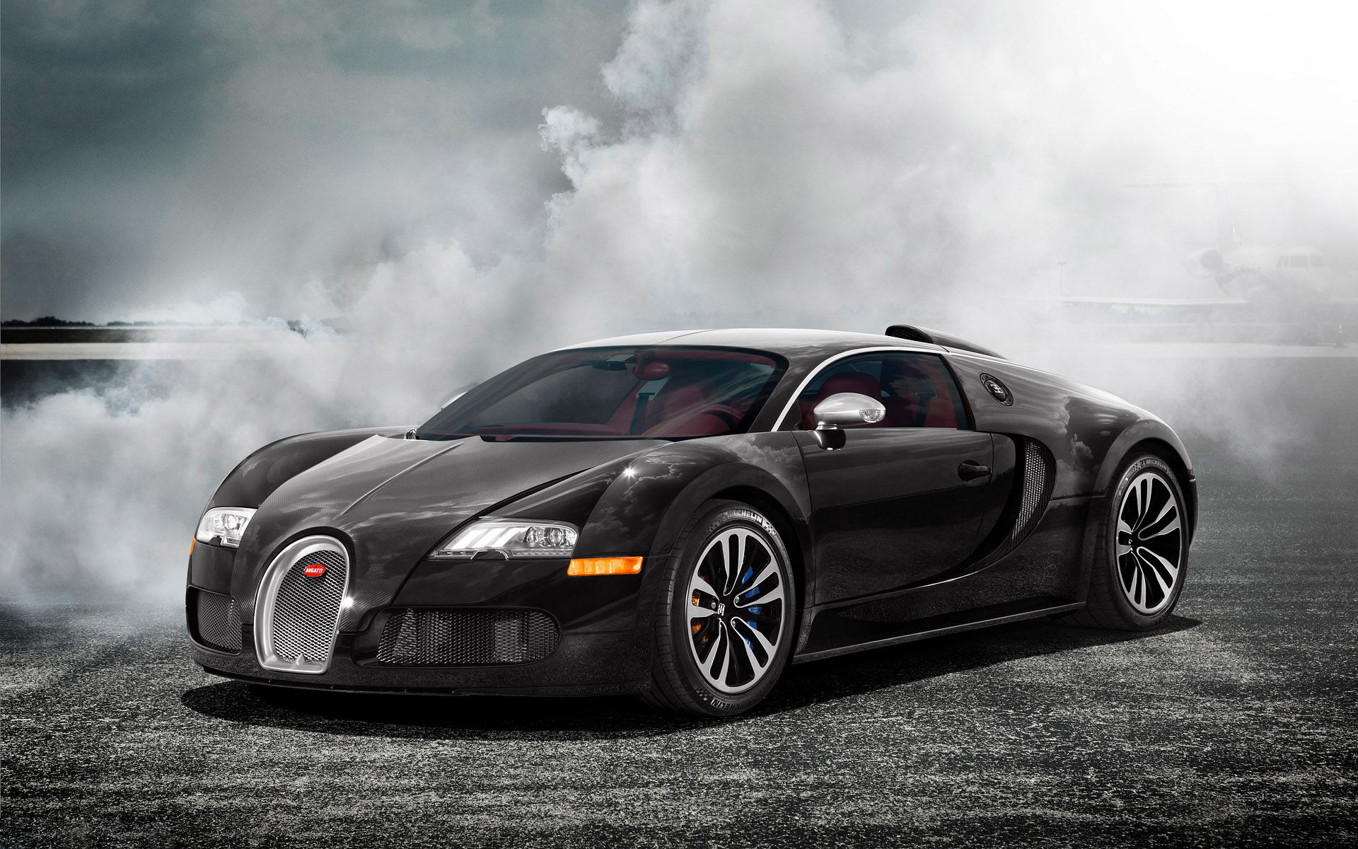 Handy-Wallpaper Bugatti Veyron, Fahrzeuge kostenlos herunterladen.