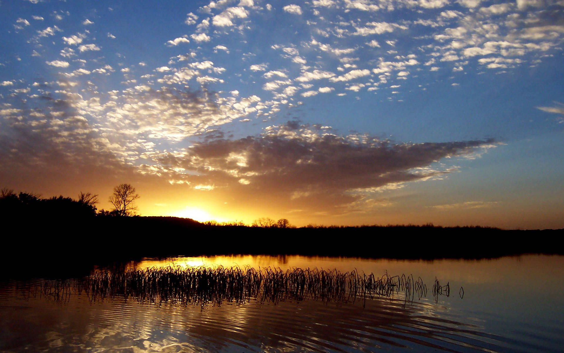 Laden Sie das Natur, Landschaft, Sunset-Bild kostenlos auf Ihren PC-Desktop herunter