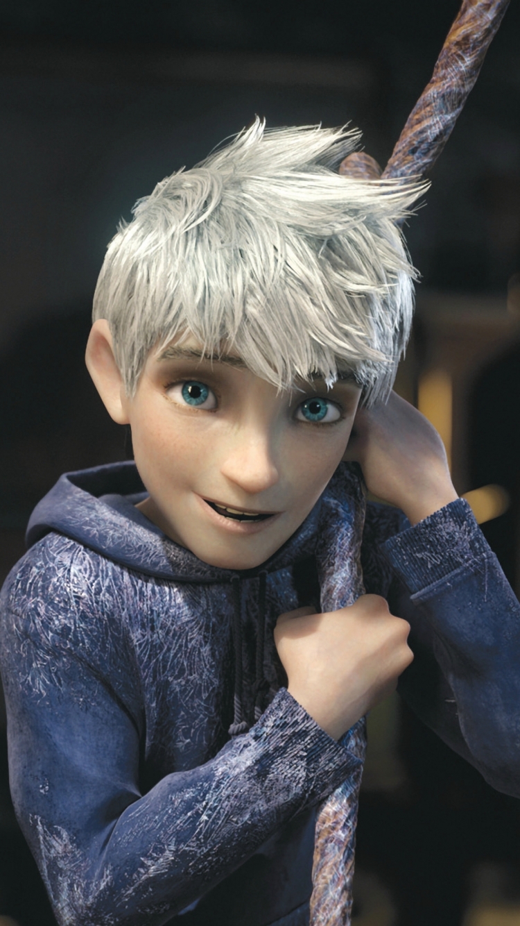 jack frost, rise of the guardians, movie 32K
