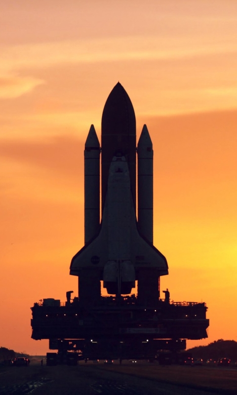 Download mobile wallpaper Vehicles, Space Shuttle Discovery, Space Shuttles for free.