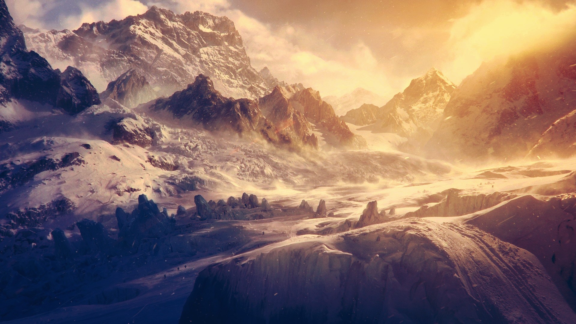 Free download wallpaper Mountains, Mountain, Earth on your PC desktop