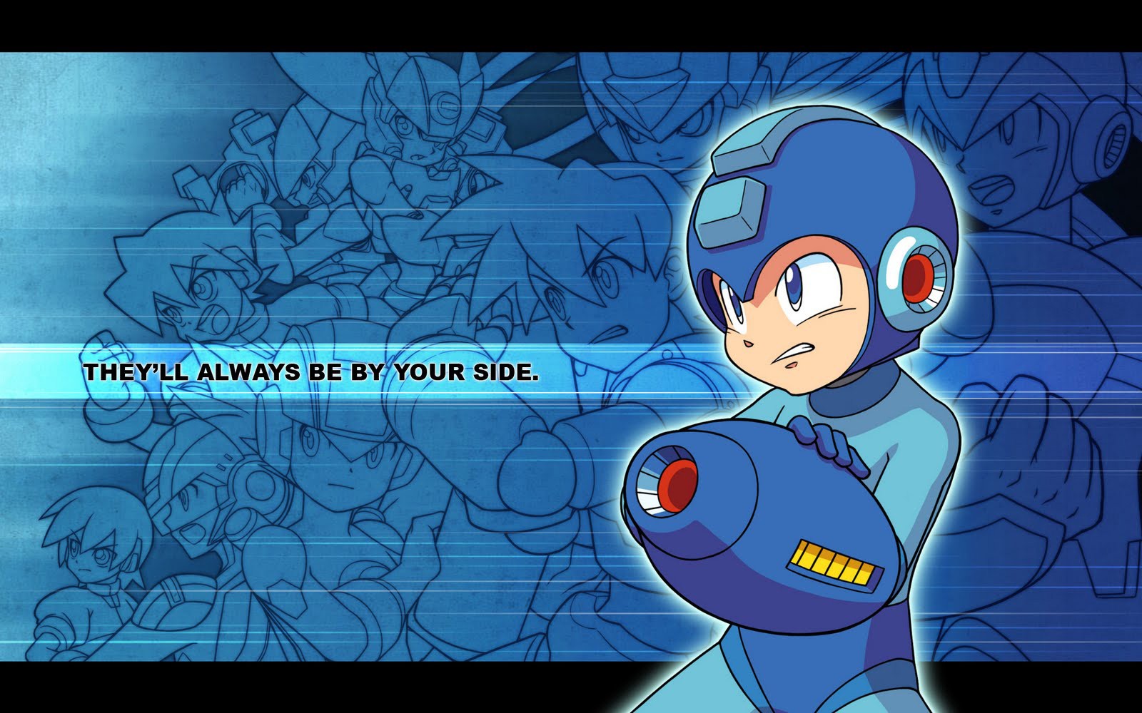 Télécharger des fonds d'écran Vent (Mega Man) HD