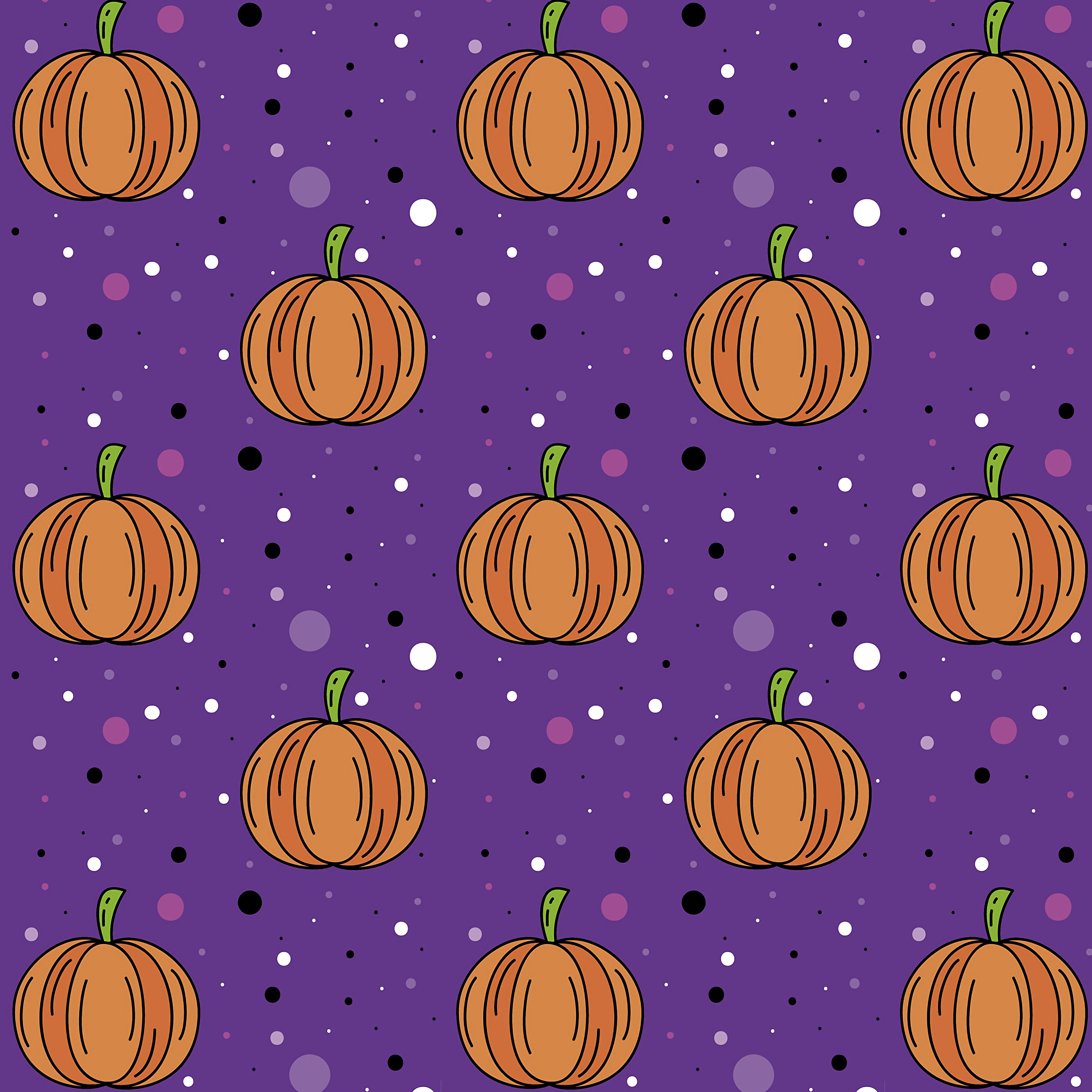 pumpkin, art, multicolored, motley, pattern, texture, textures, points, point