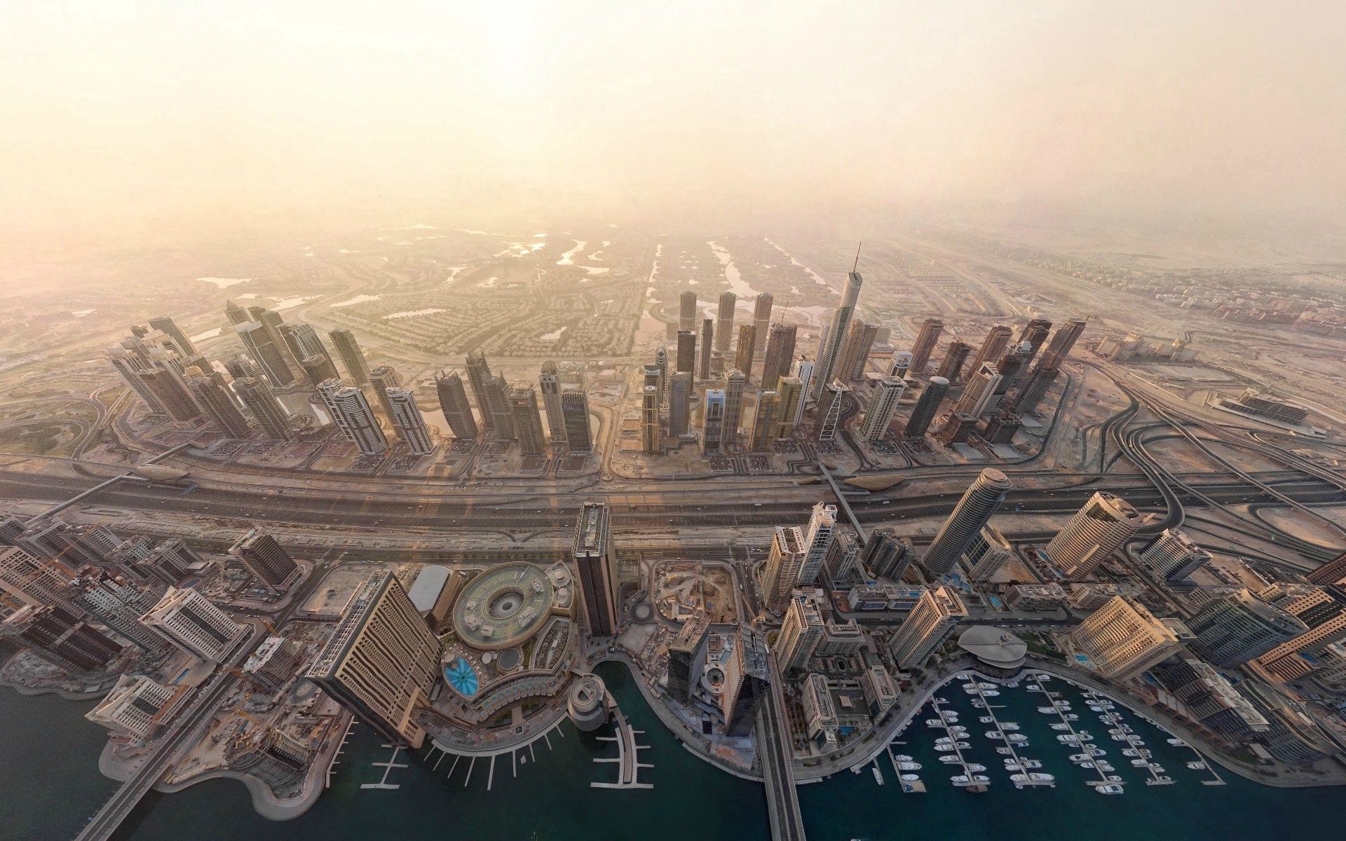Die besten Dubai-Hintergründe für den Telefonbildschirm