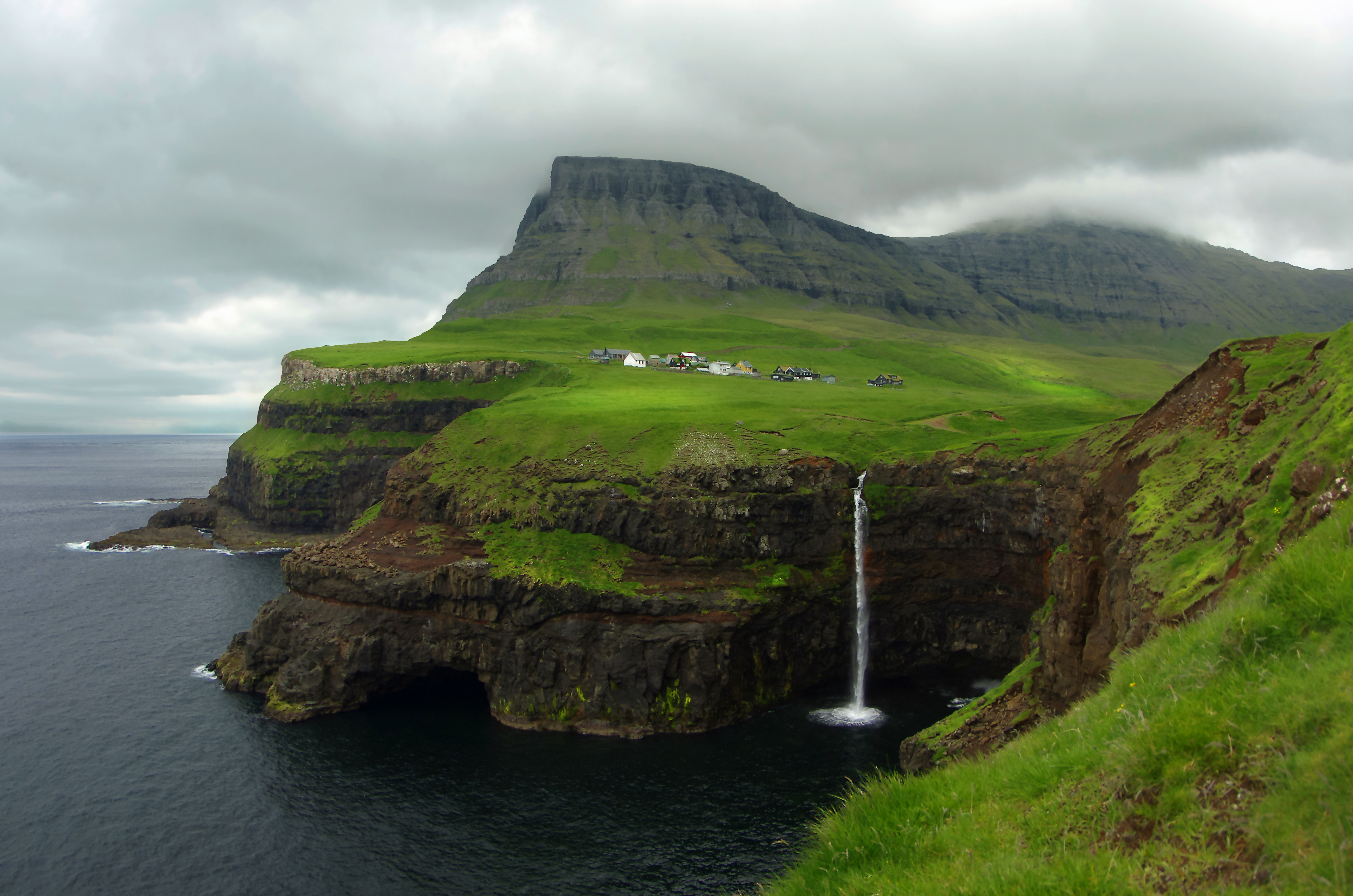 Baixar papéis de parede de desktop Ilhas Faroe HD