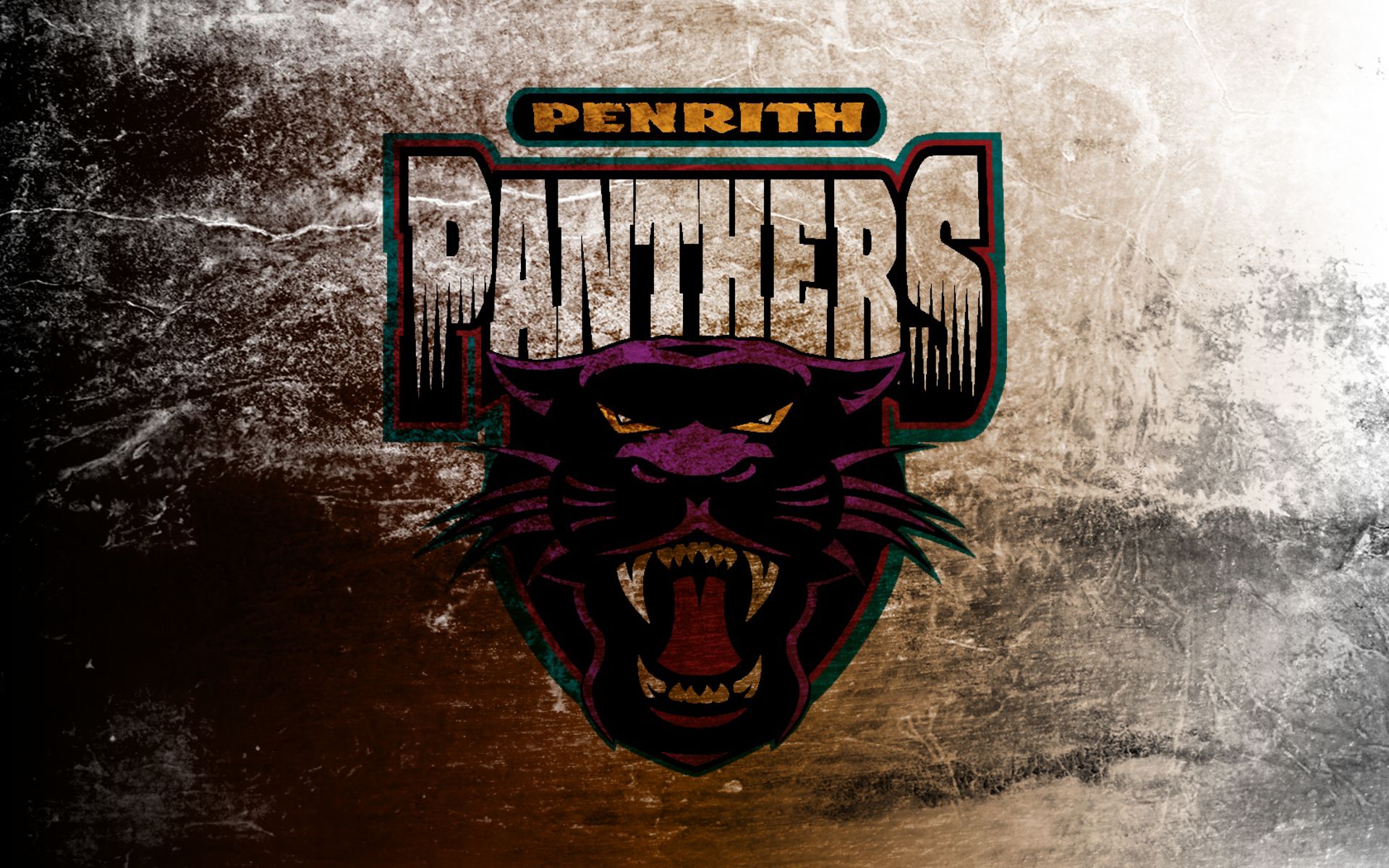 Laden Sie Penrith Panther HD-Desktop-Hintergründe herunter