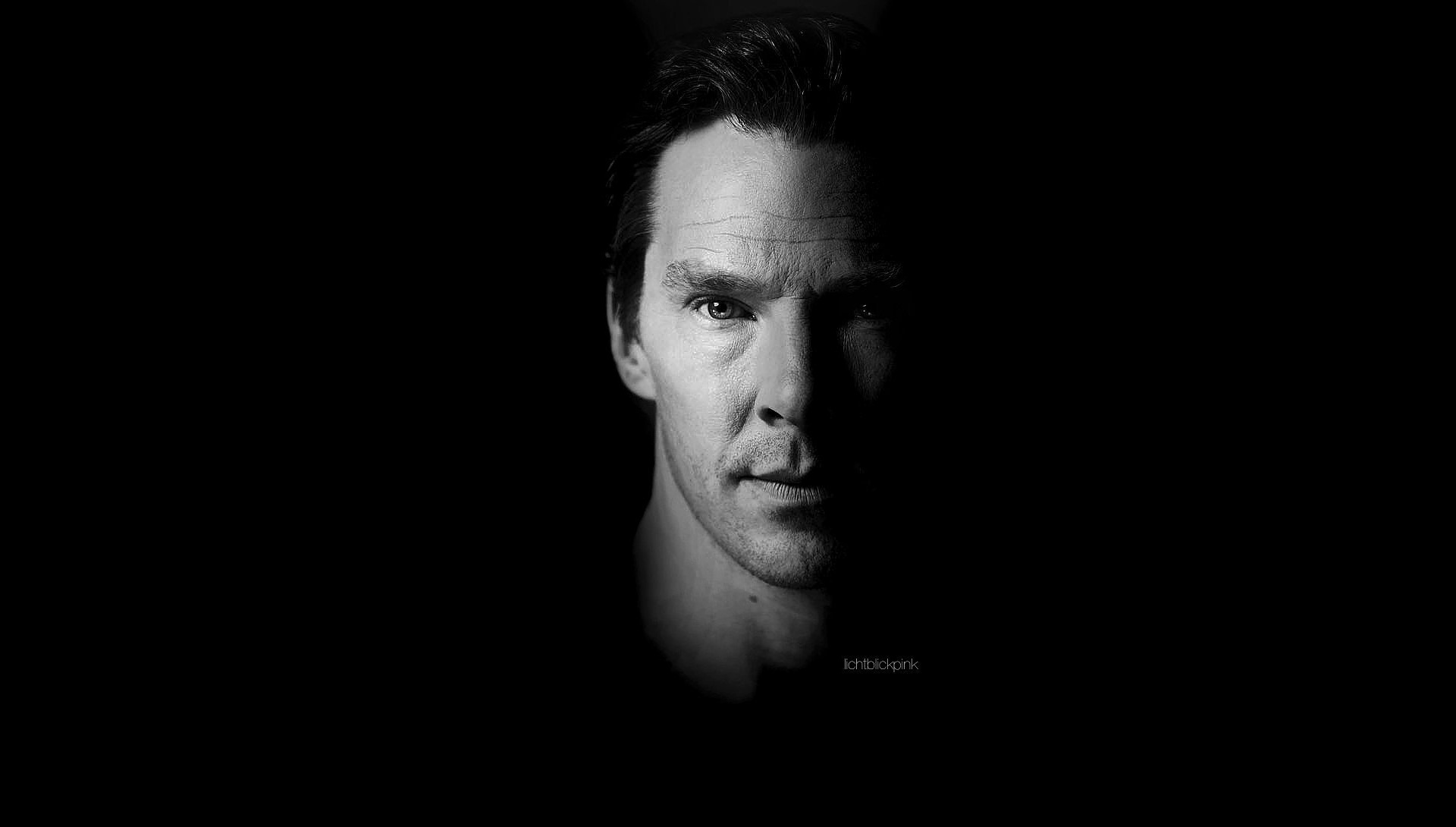 Free download wallpaper Benedict Cumberbatch, Celebrity on your PC desktop