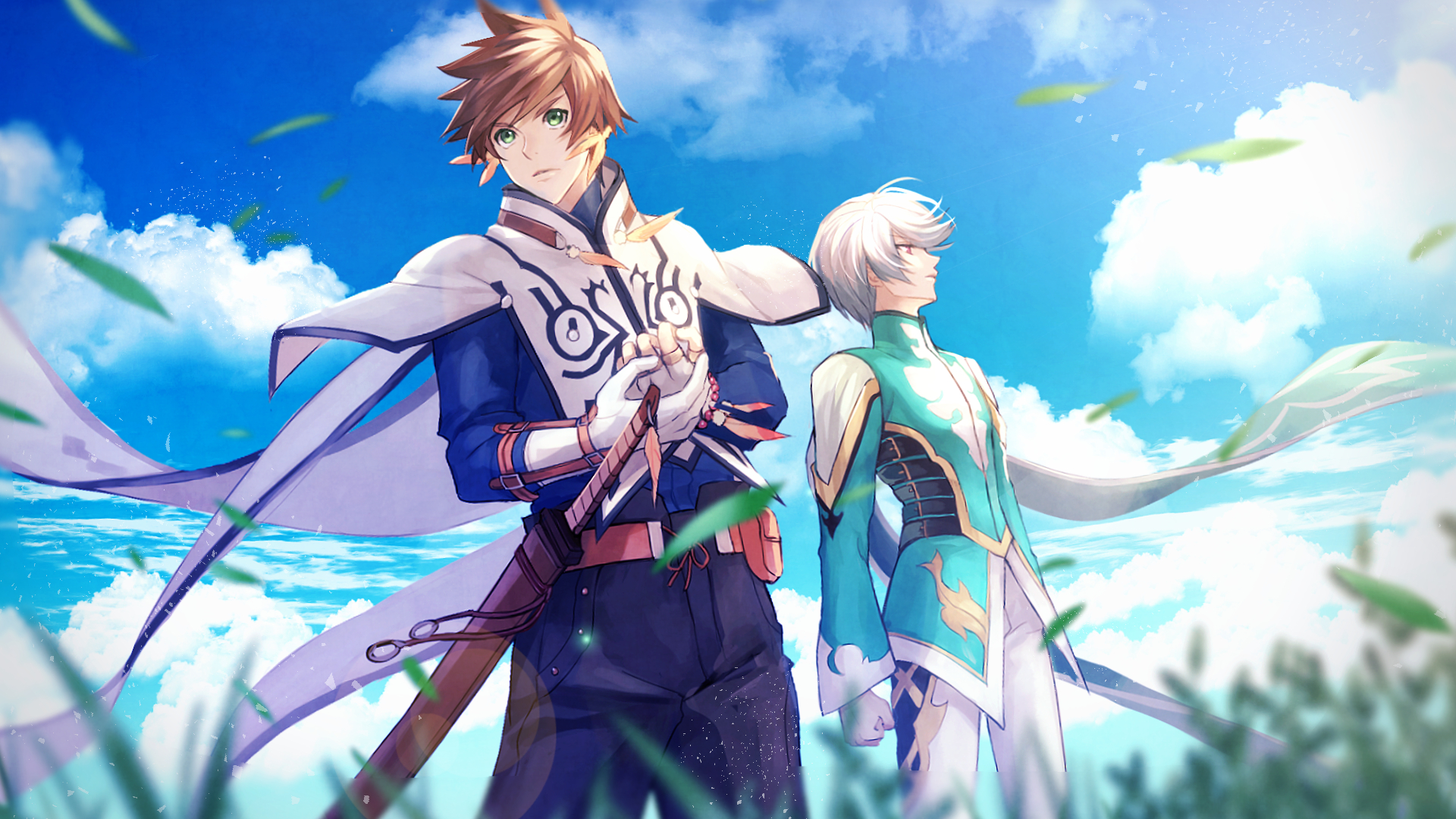 Desktop Backgrounds Tales Of Zestiria The X 