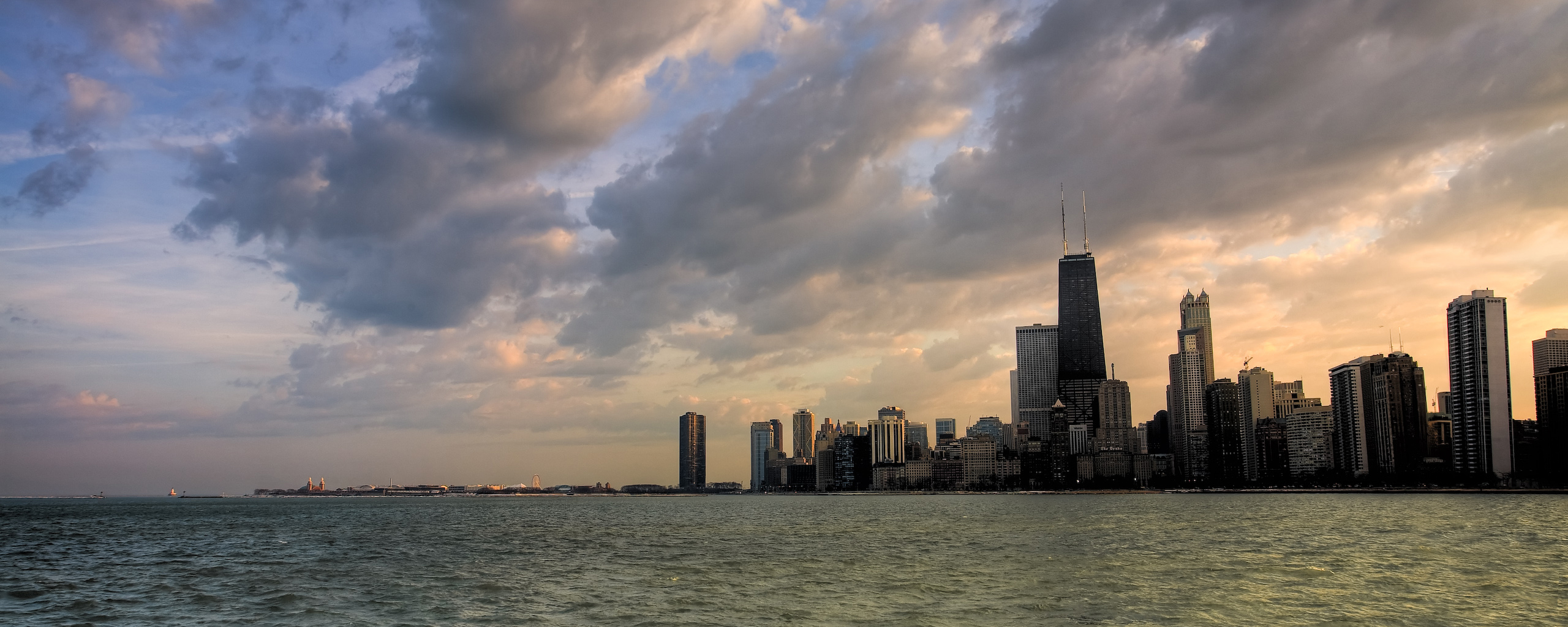 Téléchargez gratuitement l'image Villes, Chicago, Construction Humaine sur le bureau de votre PC