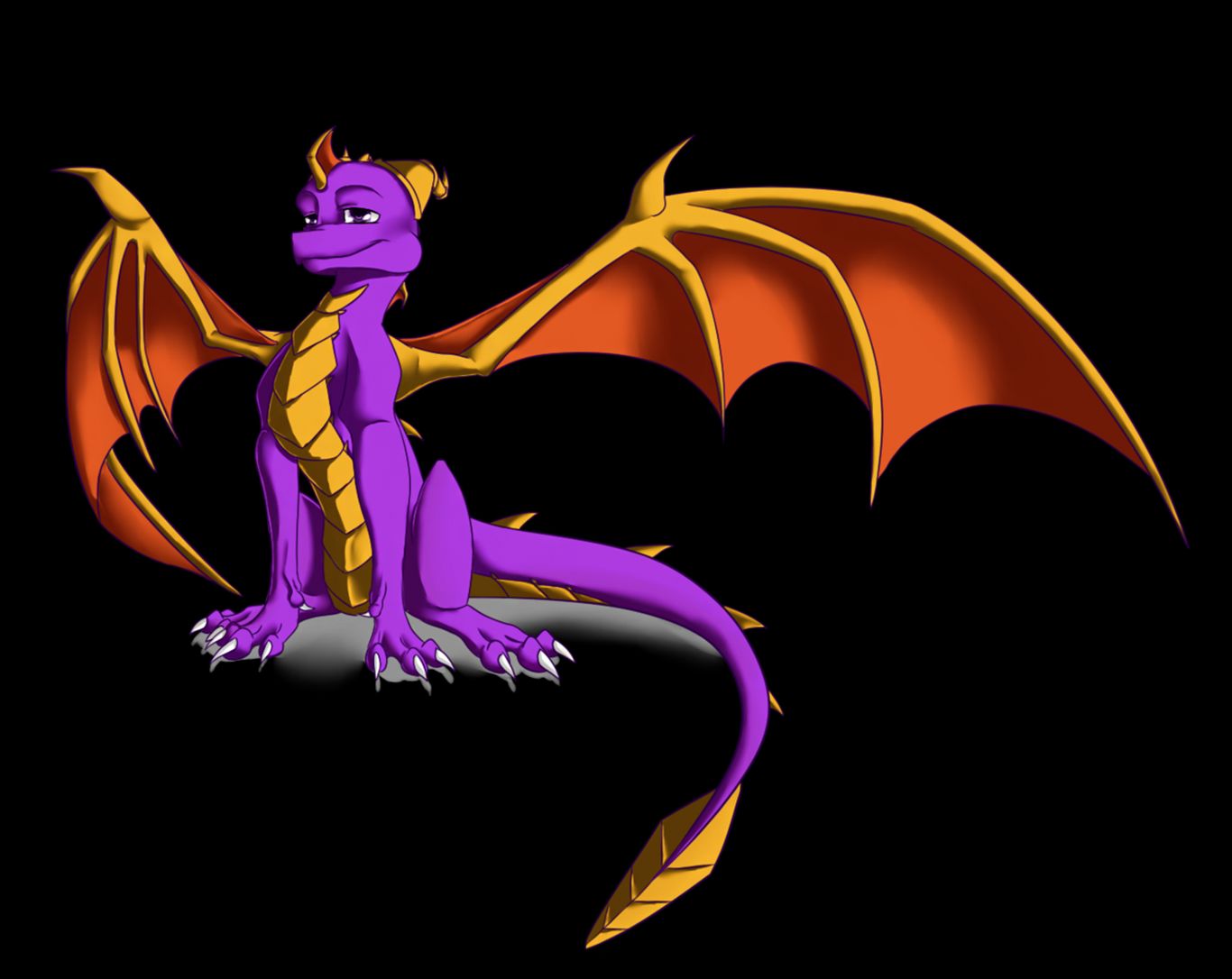 Download mobile wallpaper Video Game, Spyro (Character), Spyro The Dragon for free.