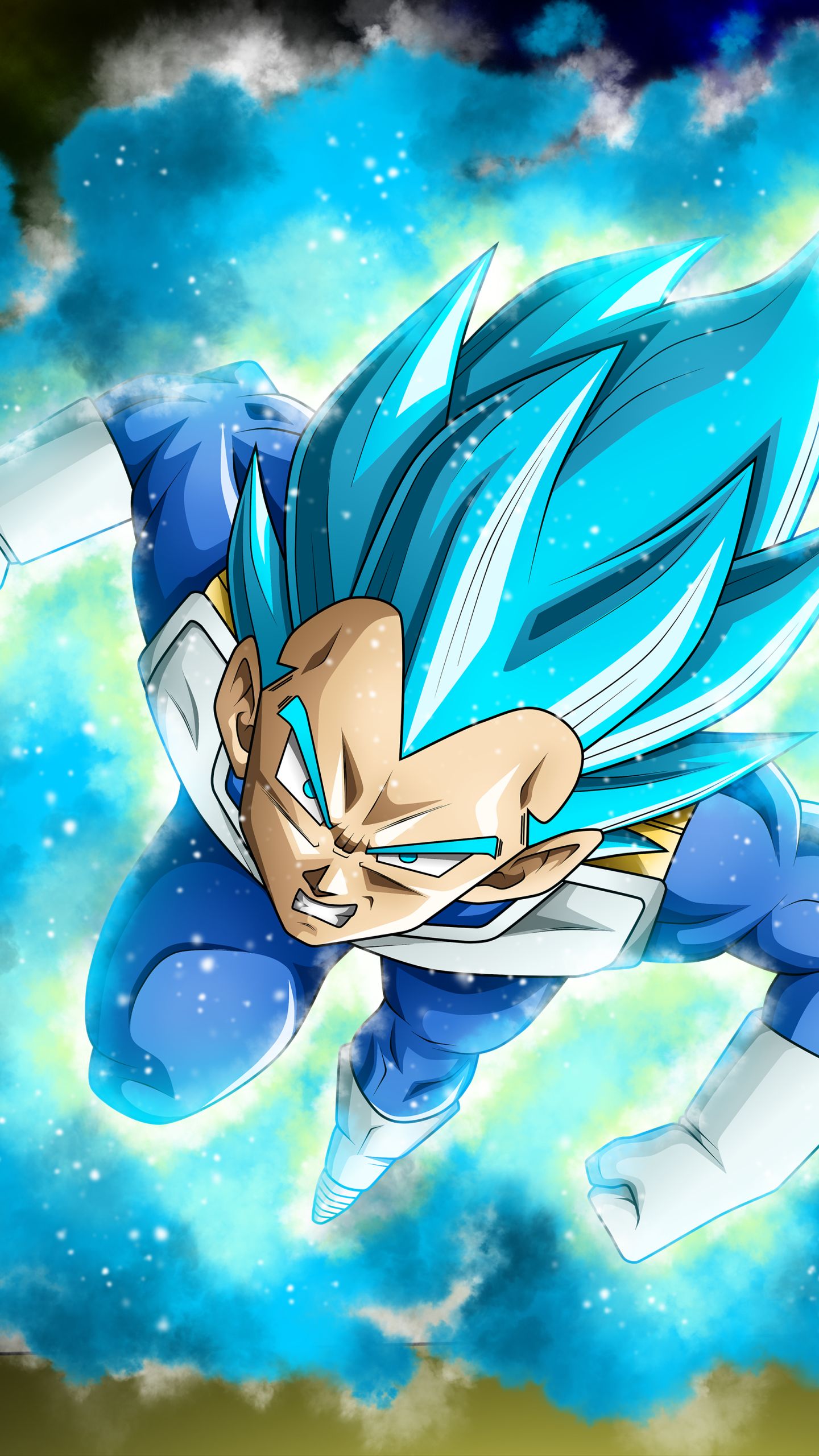 Baixar papel de parede para celular de Anime, Esfera Do Dragão, Vegeta (Dragon Ball), Dragon Ball Super gratuito.