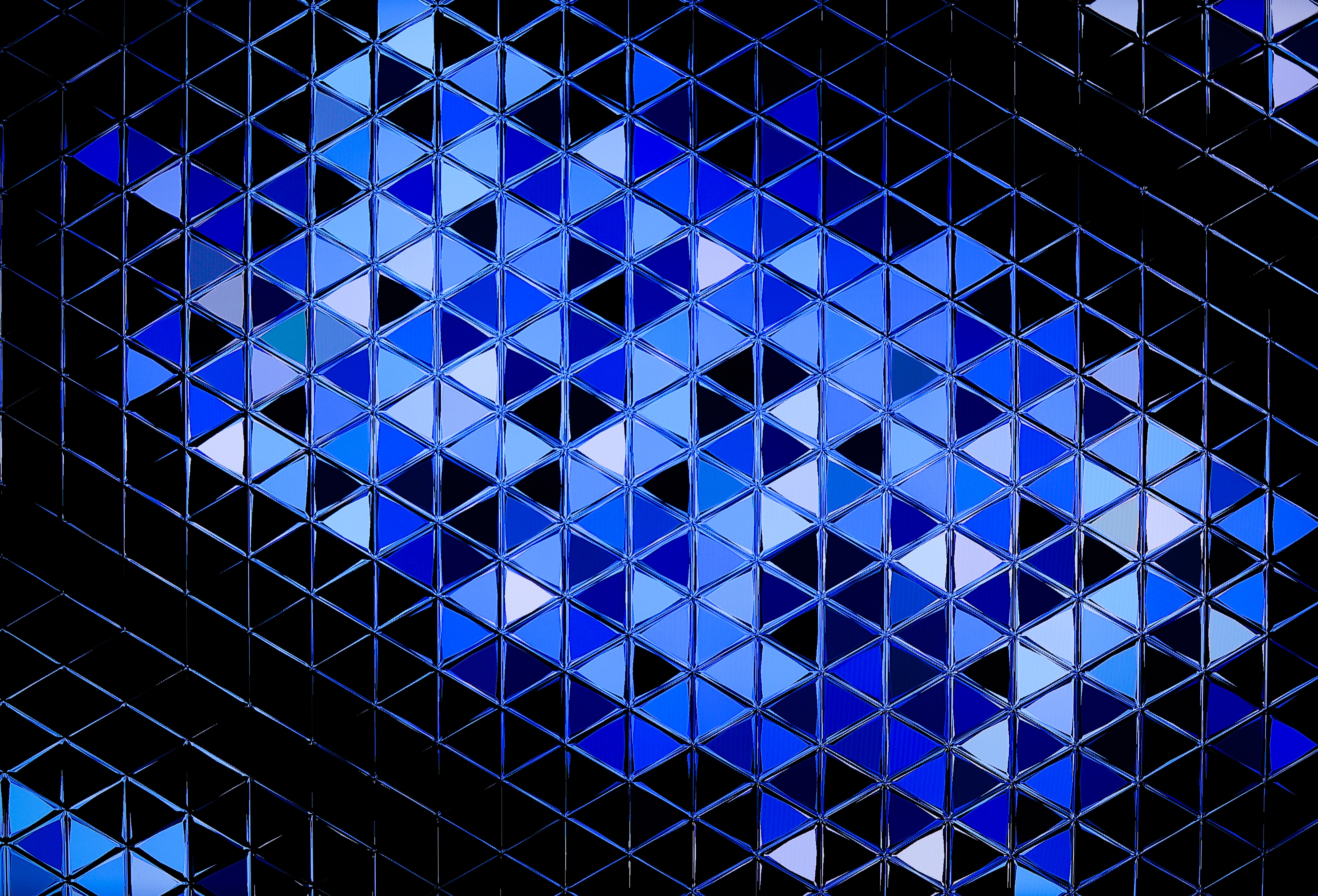 Free download wallpaper Abstract, Surface, Glare, Mosaic on your PC desktop