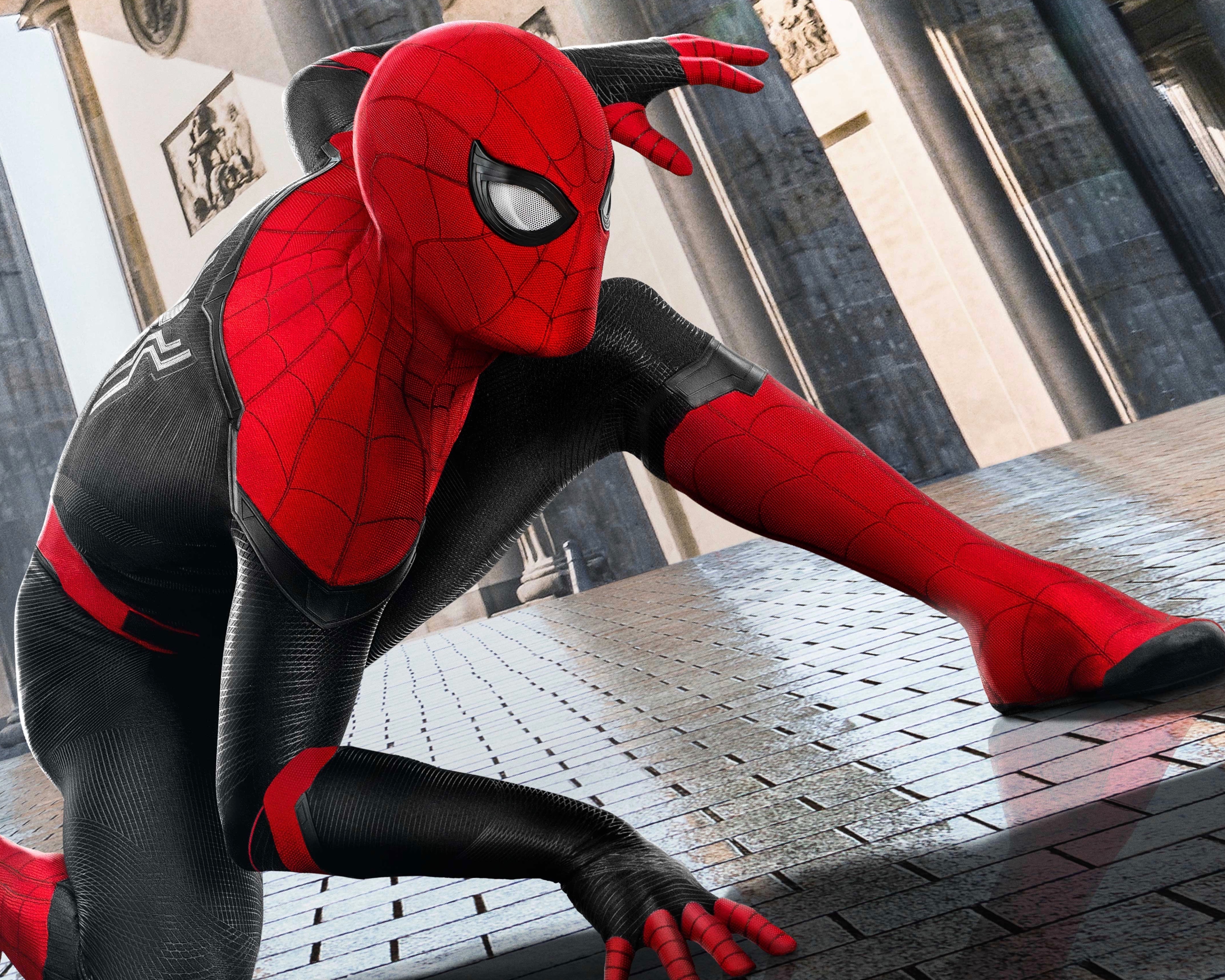 Téléchargez gratuitement l'image Spider Man, Film, Homme Araignée, Spider Man: Far From Home sur le bureau de votre PC