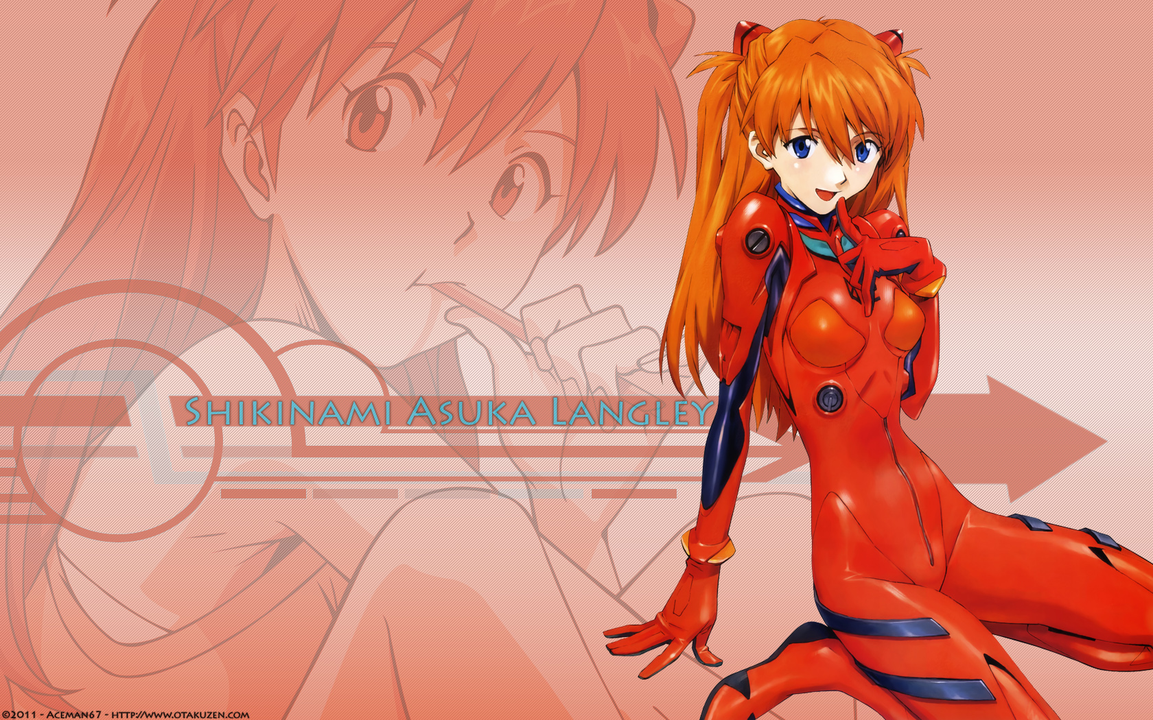 Téléchargez gratuitement l'image Animé, Asuka Langley Sohryu, Neon Genesis Evangelion, Évangélisation sur le bureau de votre PC