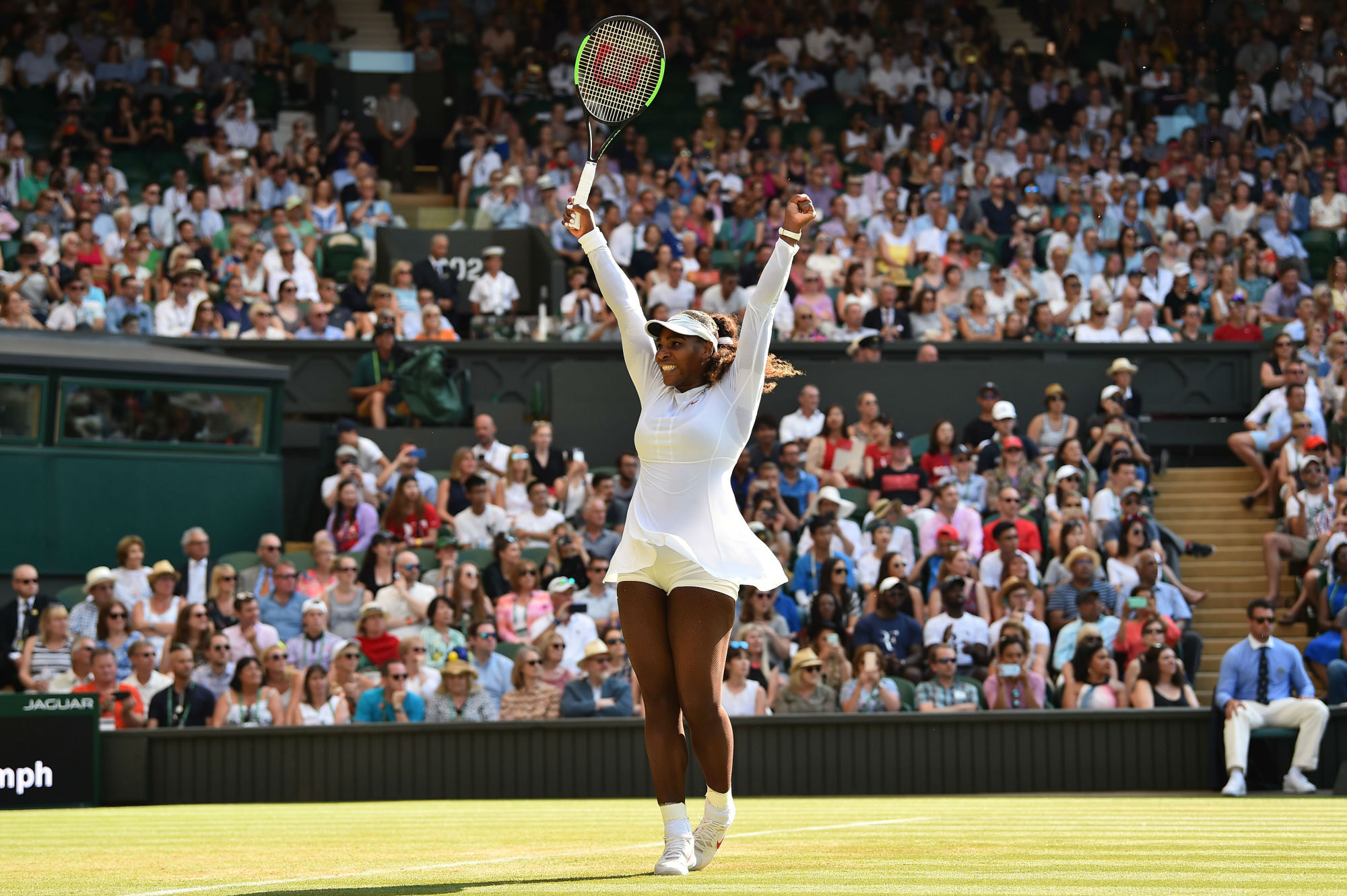 Descarga gratuita de fondo de pantalla para móvil de Tenis, Americano, Deporte, Serena Williams.