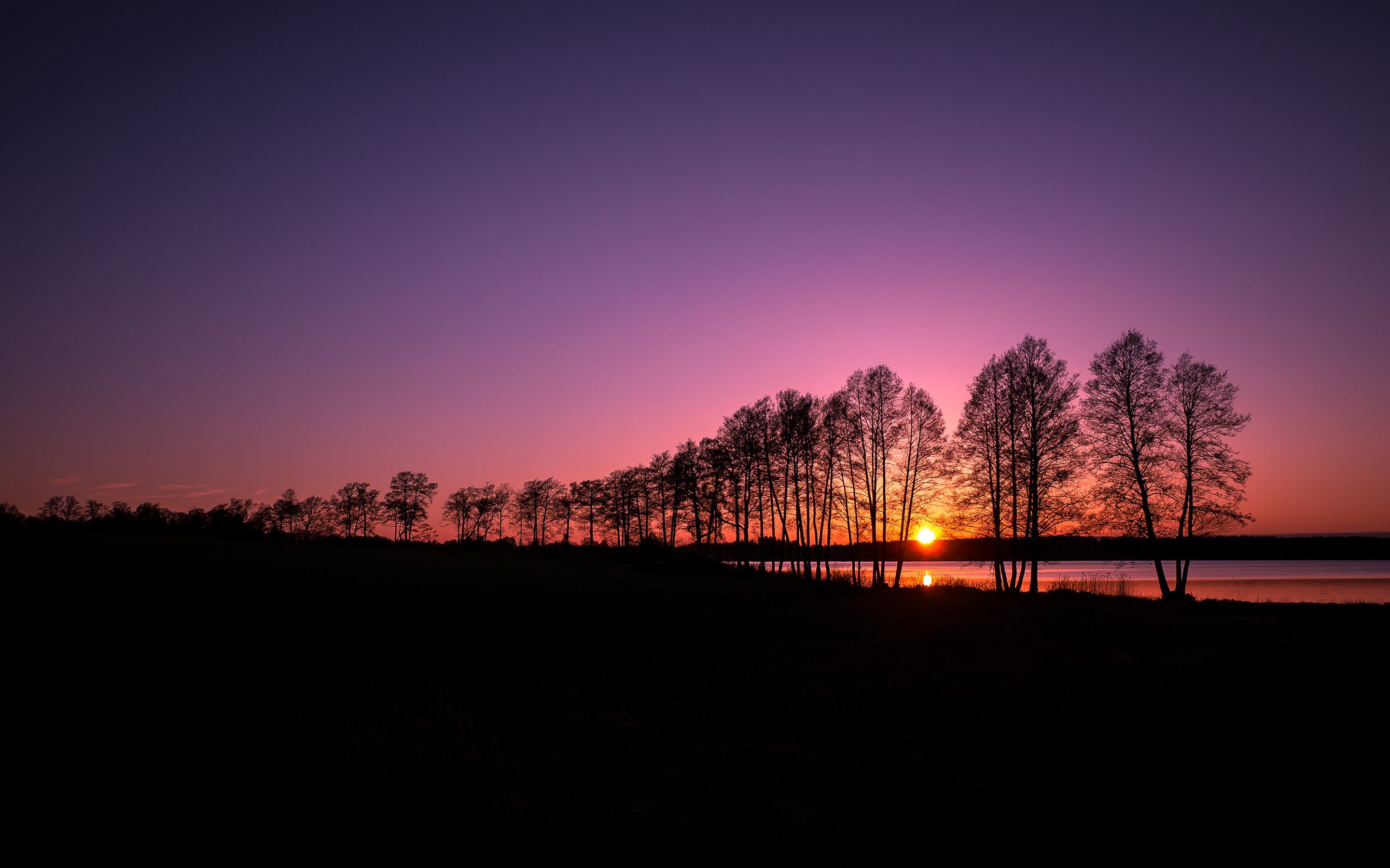 Descarga gratuita de fondo de pantalla para móvil de Tierra/naturaleza, Atardecer.