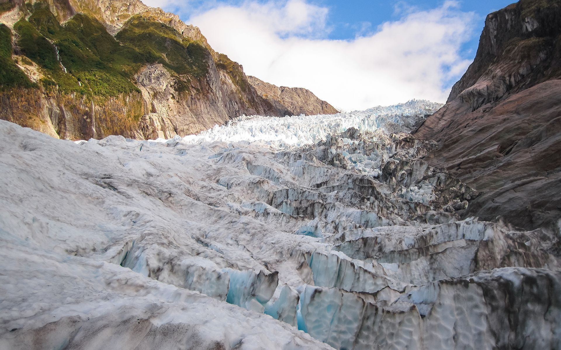 Téléchargez des papiers peints mobile Glacier, Terre/nature gratuitement.