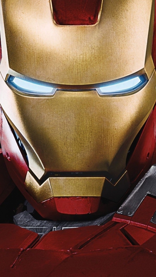 Download mobile wallpaper Iron Man, Movie for free.