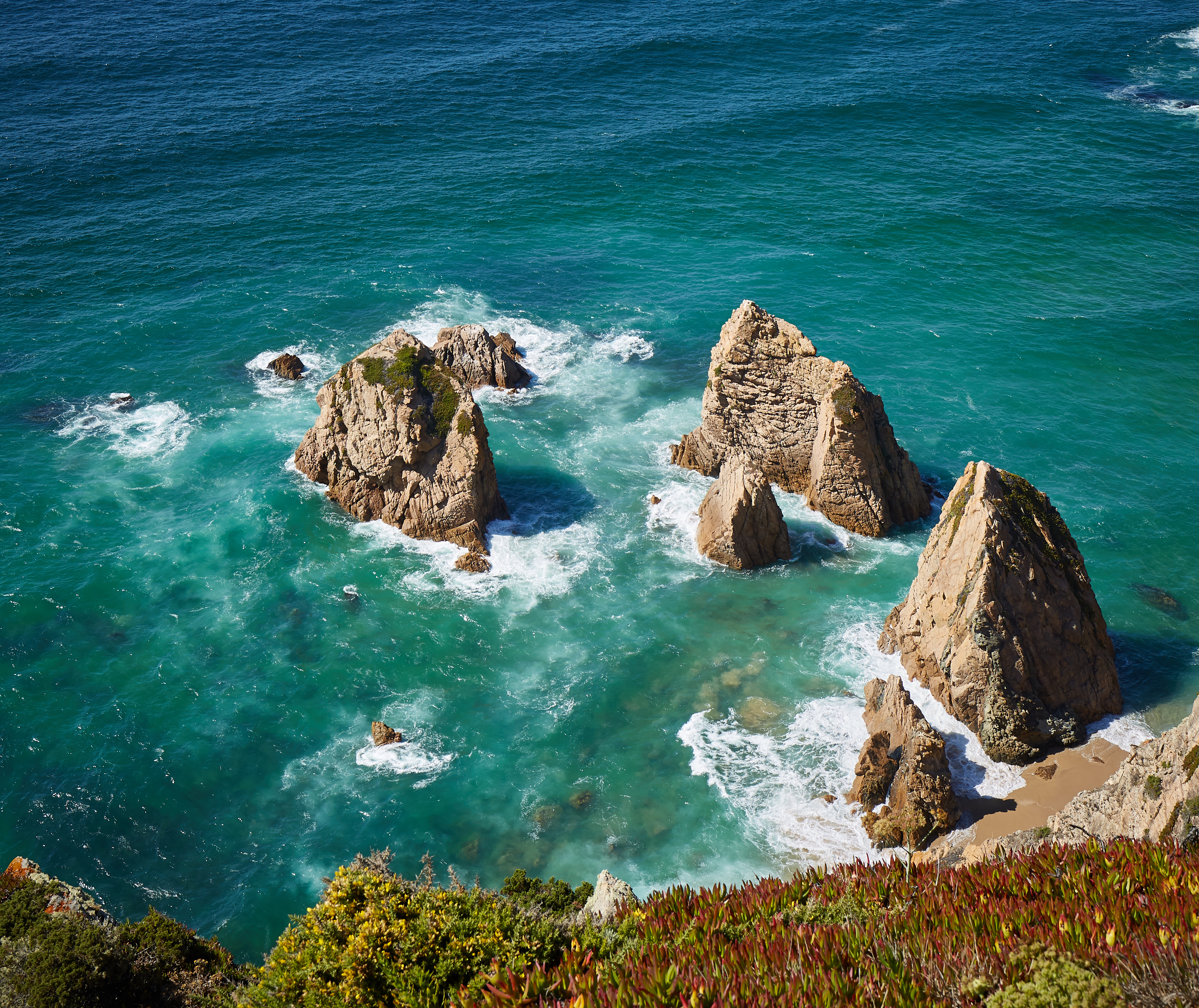 Laden Sie das Natur, Wasser, Sea, Waves, Felsen, Die Steine, Ufer, Bank-Bild kostenlos auf Ihren PC-Desktop herunter