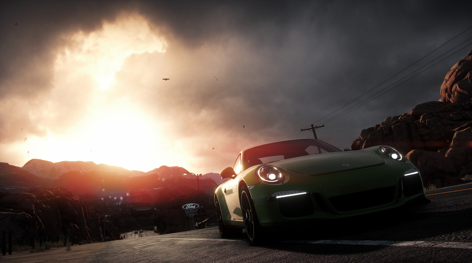 Descarga gratuita de fondo de pantalla para móvil de Need For Speed, Videojuego, Need For Speed: Rivals.
