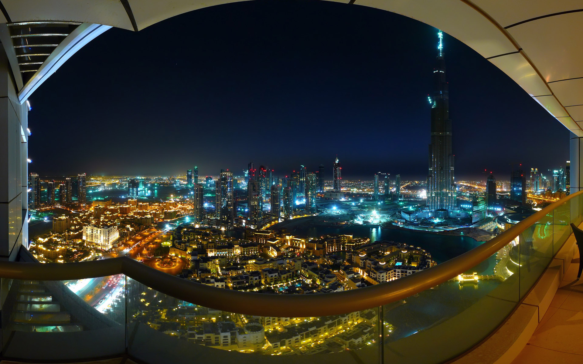 Baixar papel de parede para celular de Cidade, Dubai, Feito Pelo Homem gratuito.