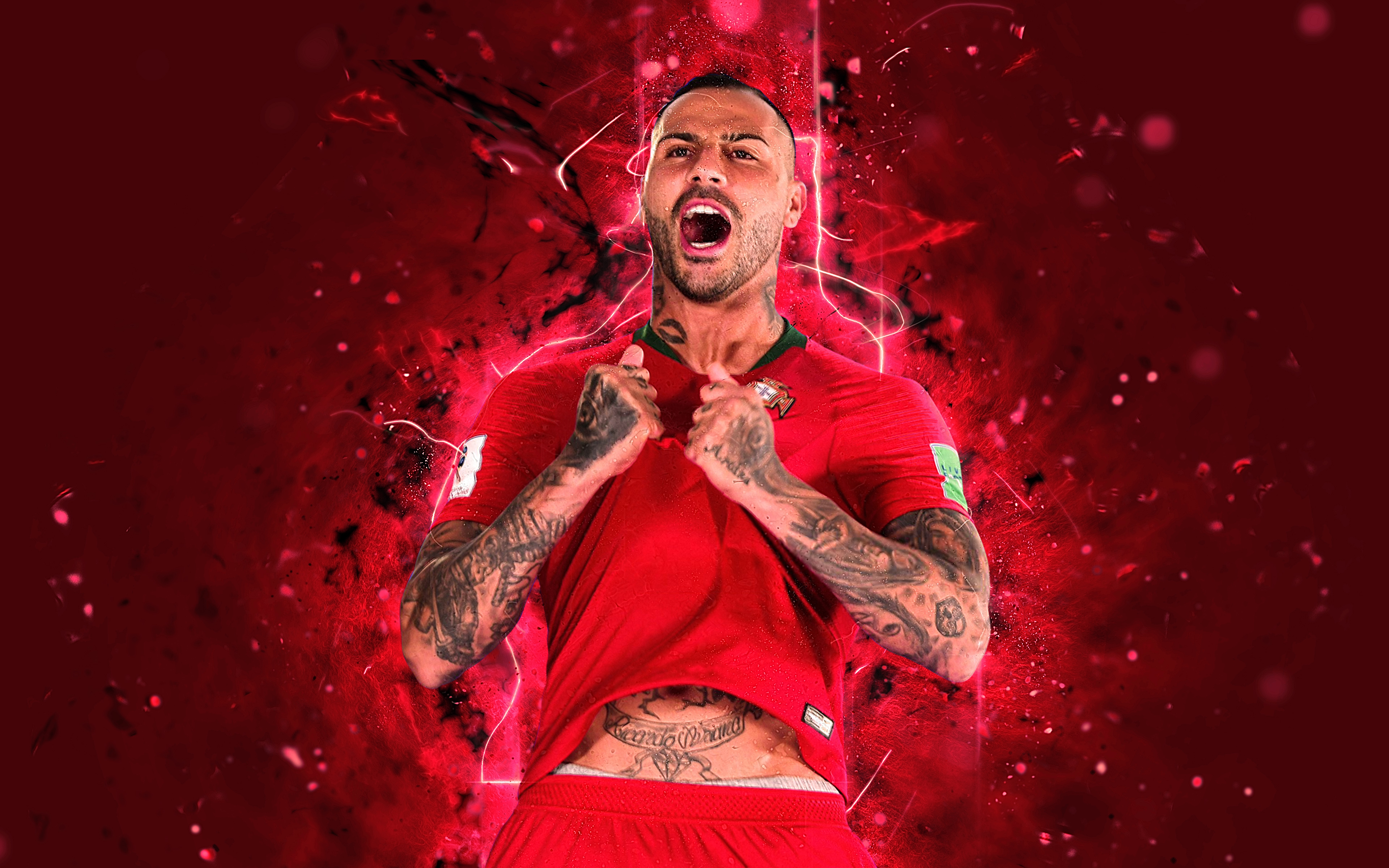 Laden Sie das Sport, Fußball, Portugiesisch, Ricardo Quaresma-Bild kostenlos auf Ihren PC-Desktop herunter