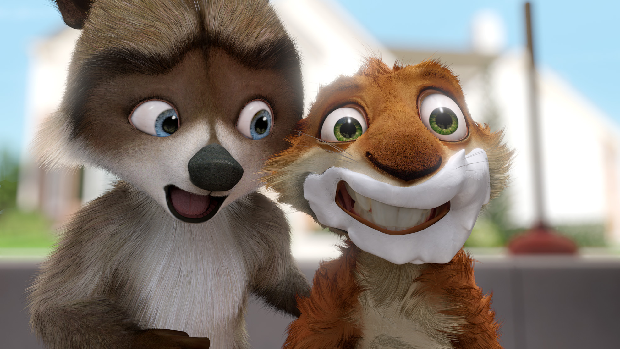 movie, over the hedge