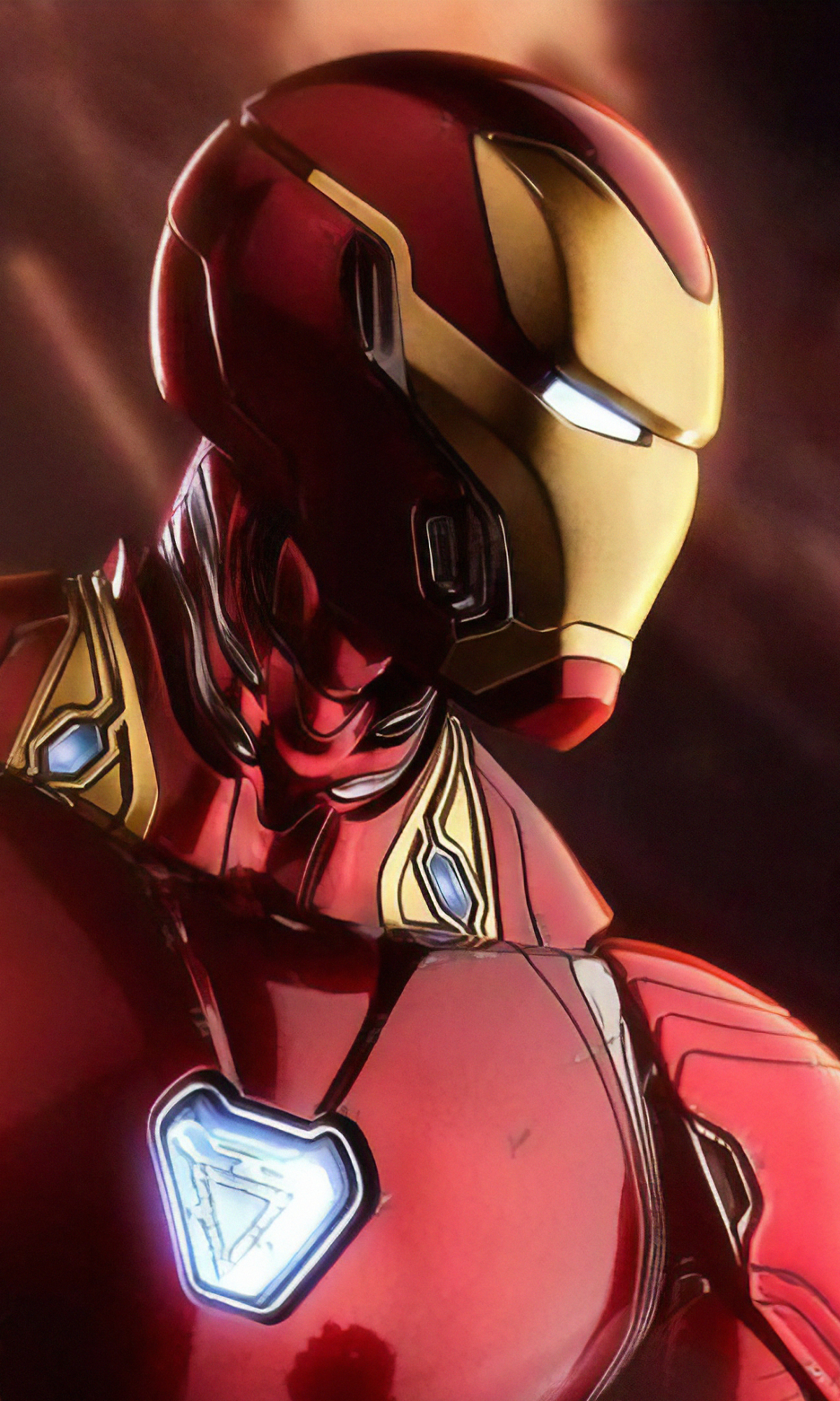 Download mobile wallpaper Iron Man, Comics for free.