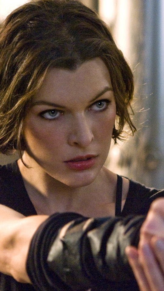 Descarga gratuita de fondo de pantalla para móvil de Milla Jovovich, Películas, Residente Demoníaco, Resident Evil: Ultratumba.