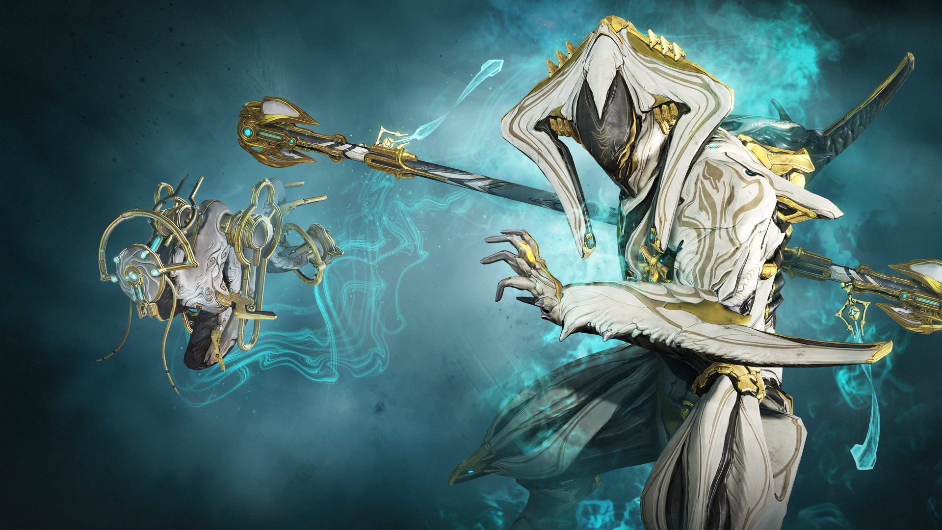 Free download wallpaper Video Game, Warframe on your PC desktop