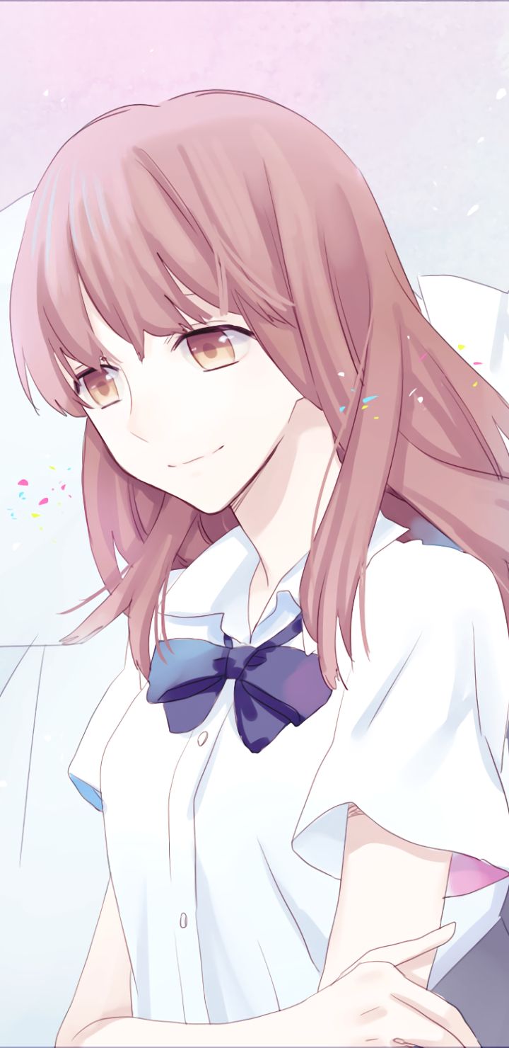 Descarga gratuita de fondo de pantalla para móvil de Animado, Shouko Nishimiya, Koe No Katachi.