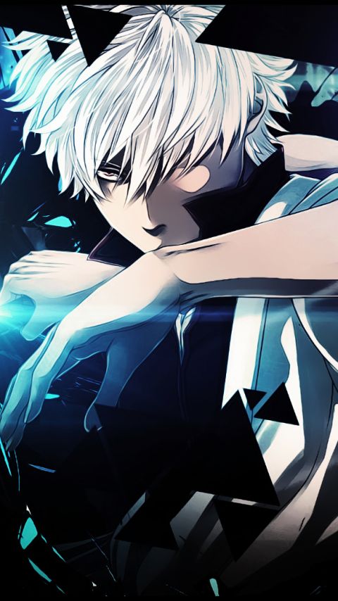 Baixar papel de parede para celular de Anime, Alma De Prata, Gintoki Sakata gratuito.