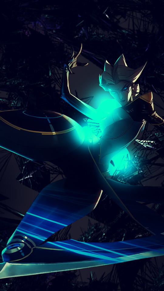 Download mobile wallpaper League Of Legends, Video Game, Camille (League Of Legends) for free.