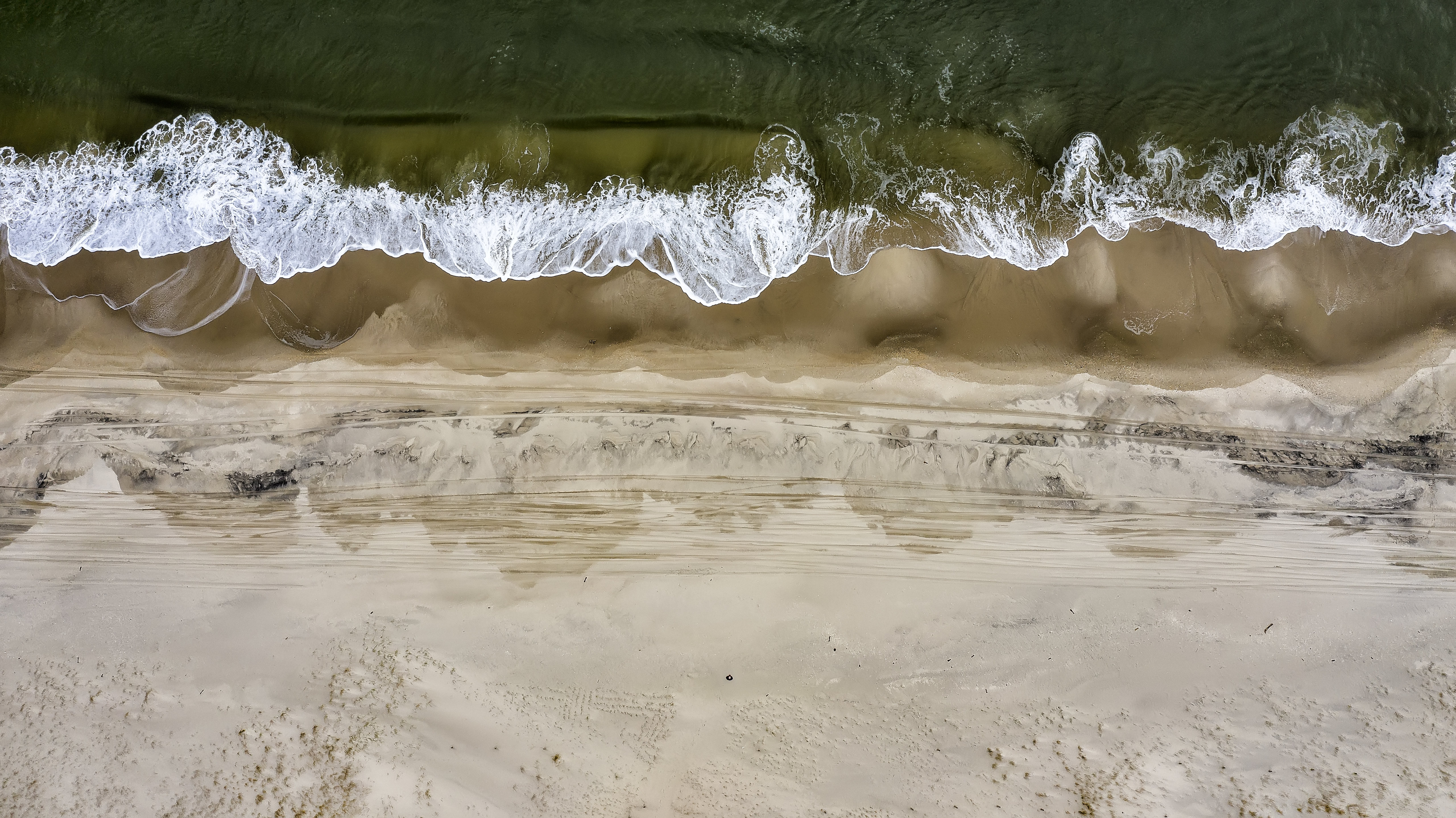 PCデスクトップに自然, 上から見る, 海岸, 海, サーフ画像を無料でダウンロード