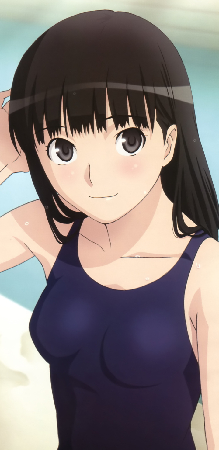 Download mobile wallpaper Anime, Amagami for free.